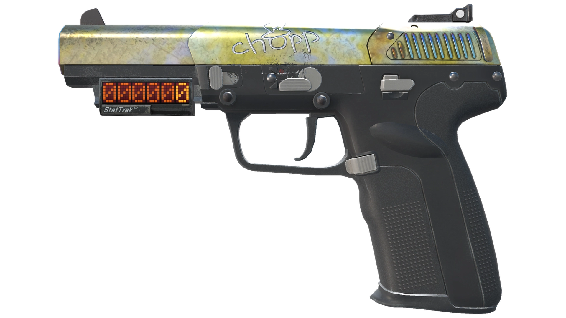Case Hardened image