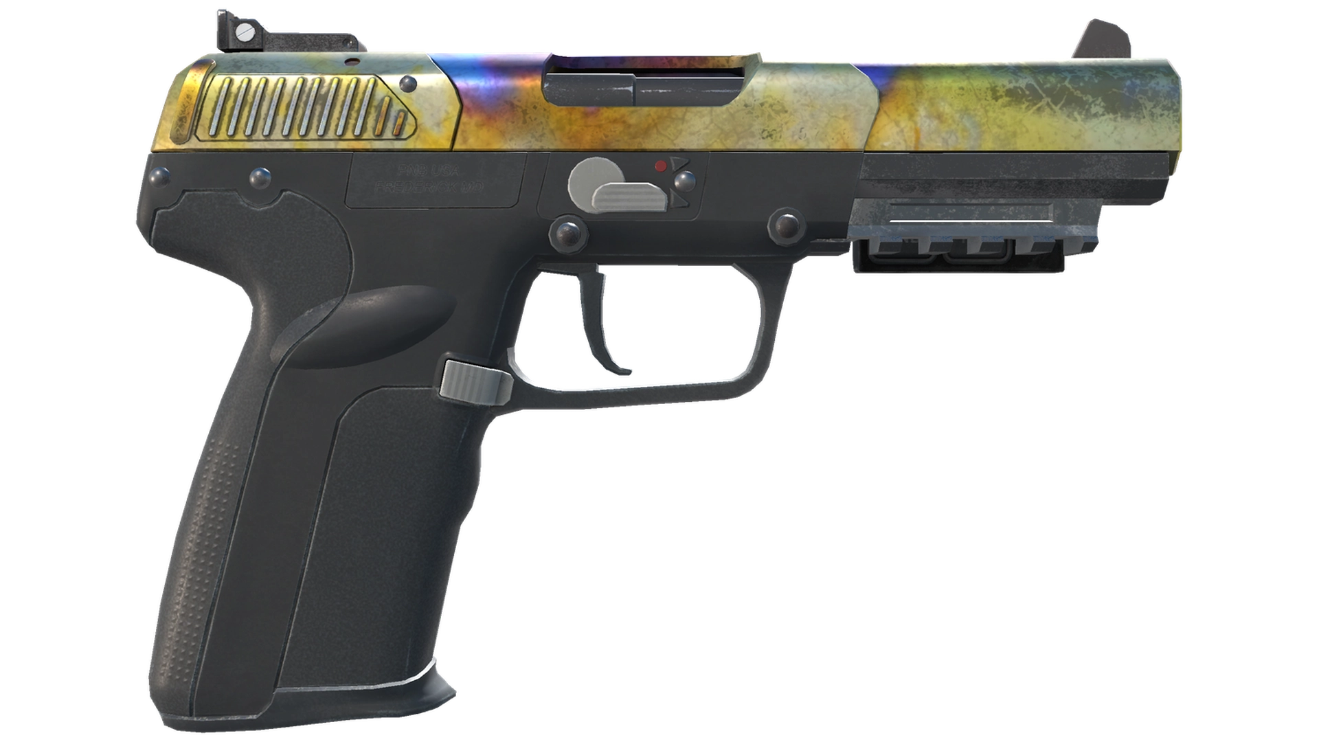Case Hardened image