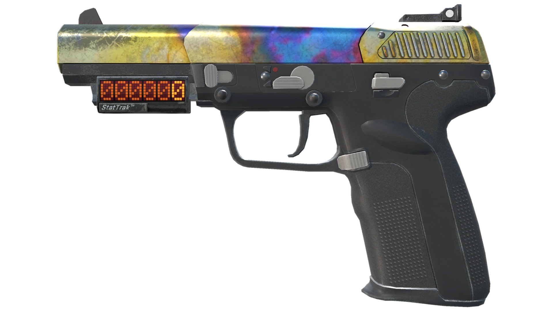 Case Hardened image