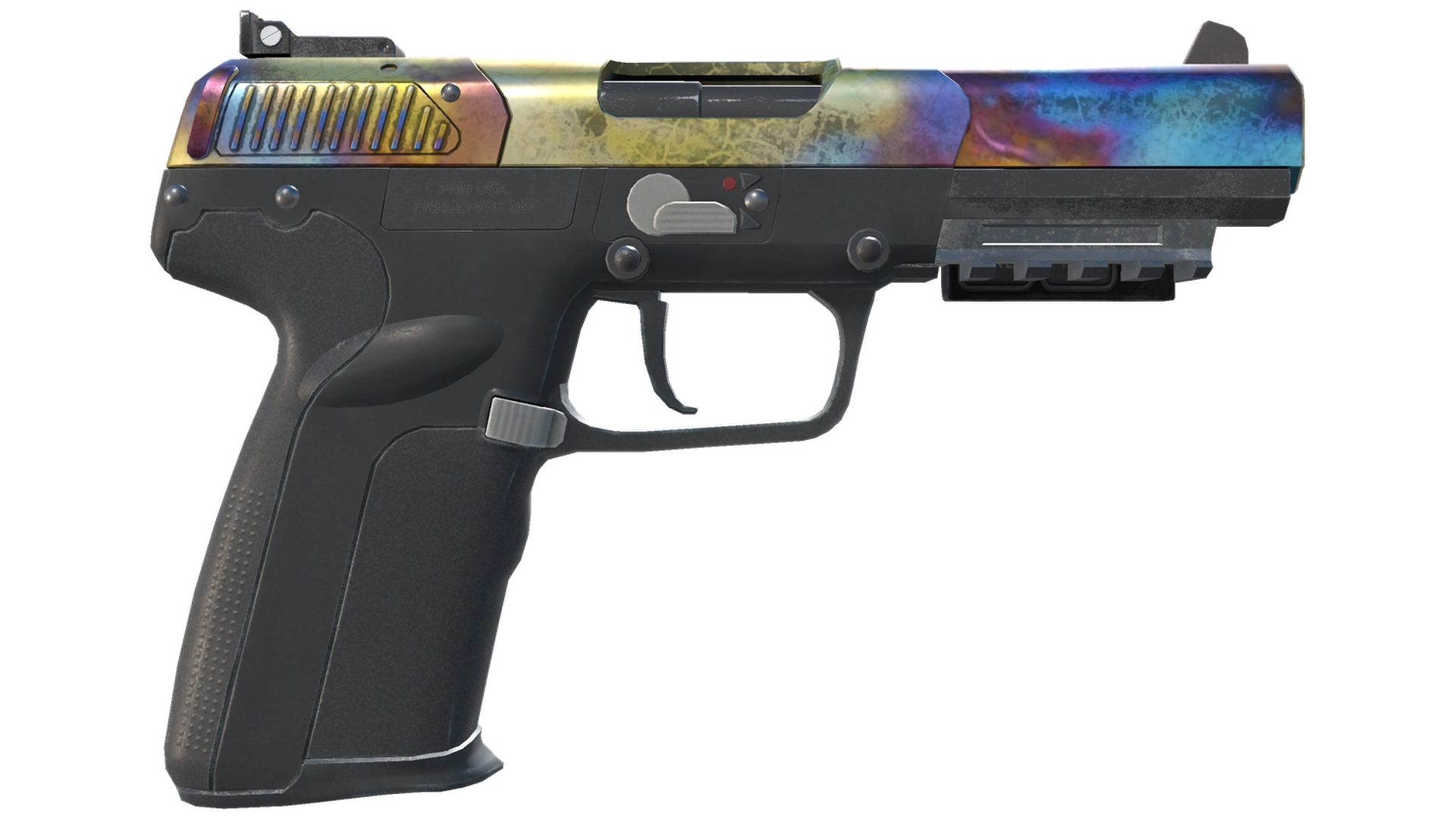 Case Hardened image