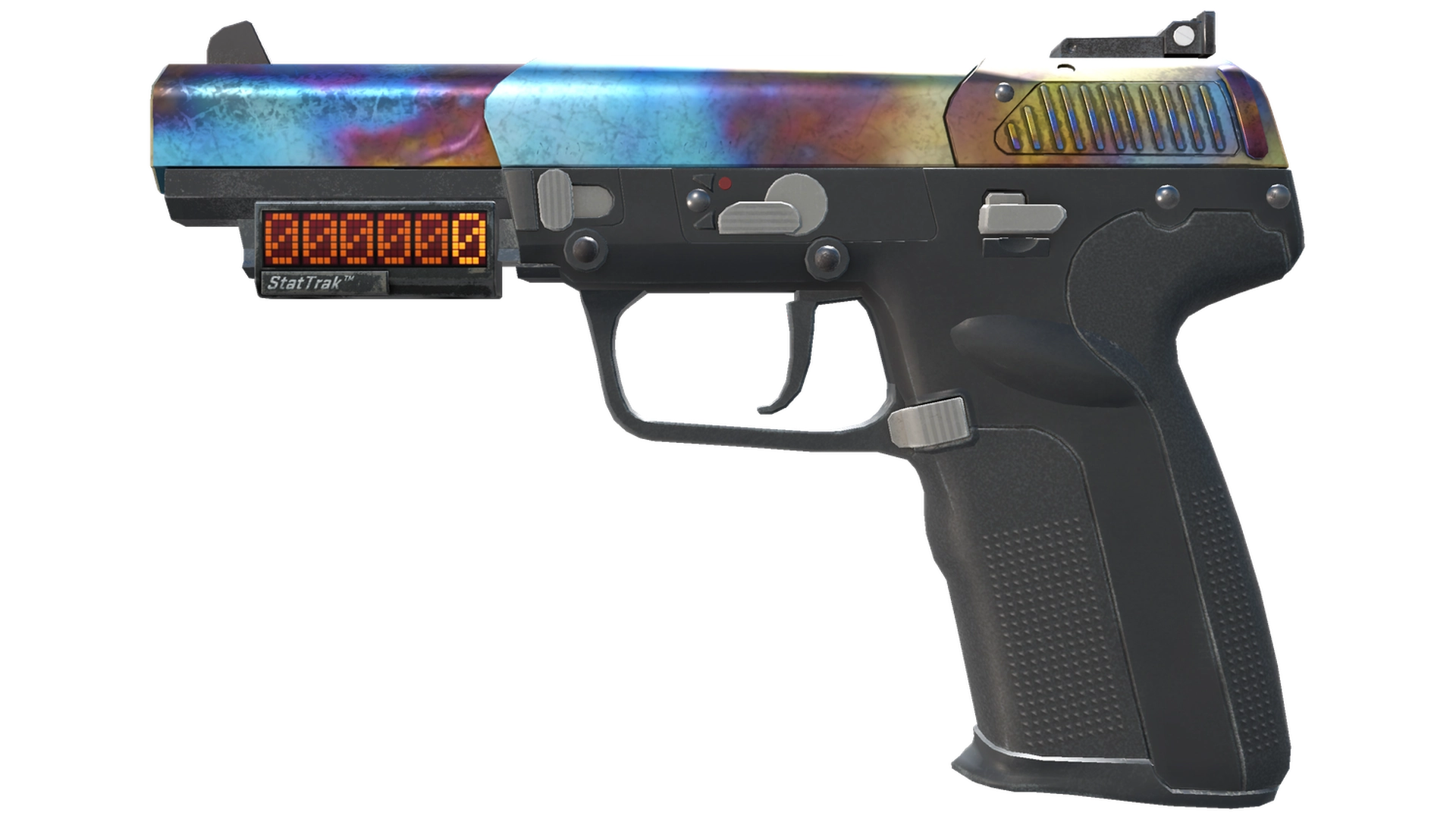 Case Hardened image