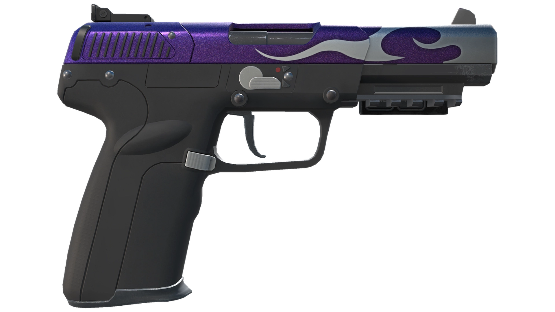 StatTrak™ Five-SeveN | Flame Test (Factory New)