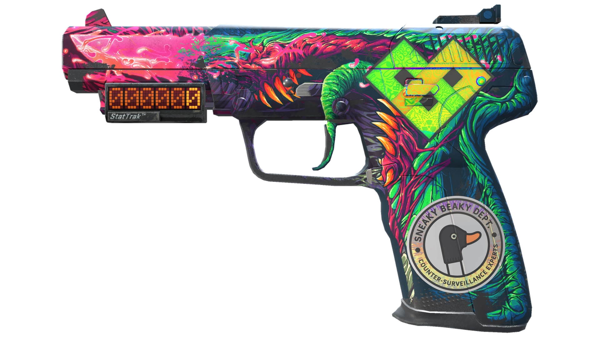 Hyper Beast image
