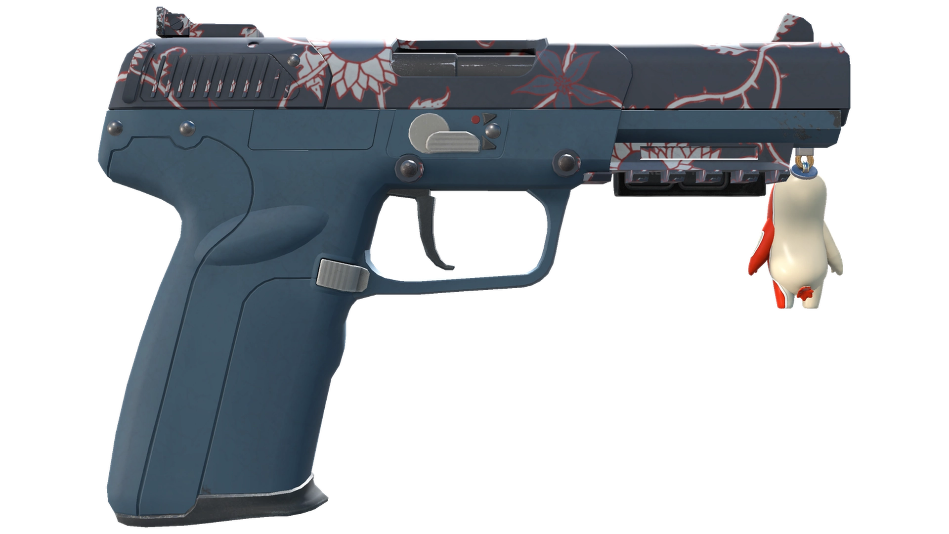 StatTrak™ Five-SeveN | Nightshade (Factory New)