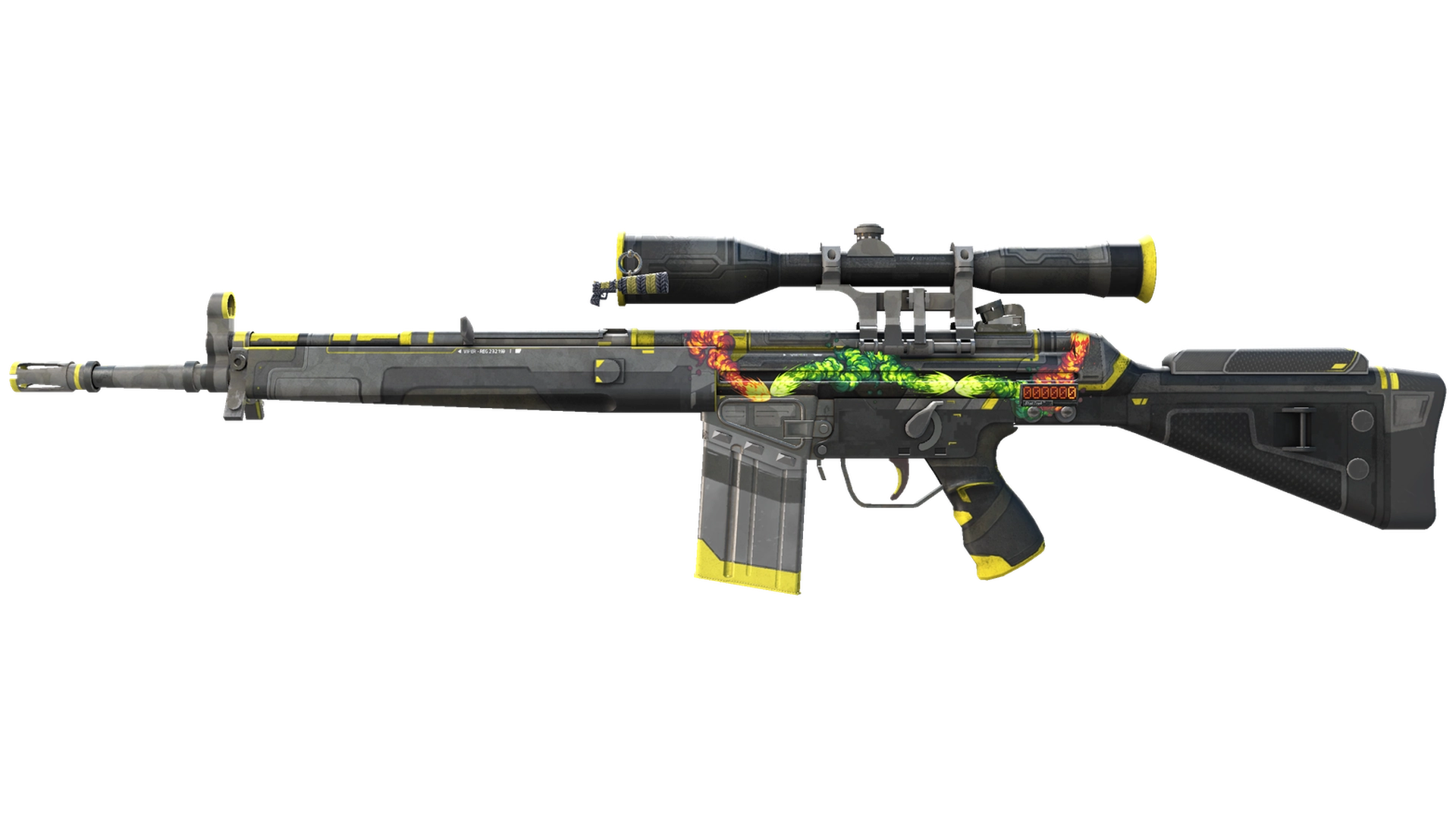 Stinger image