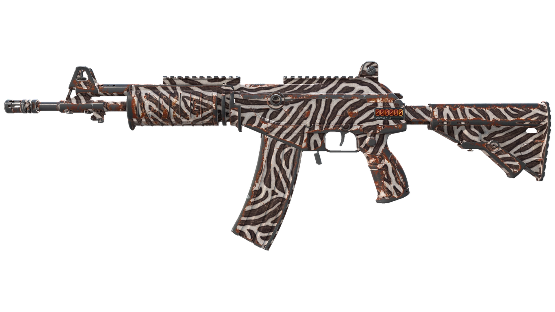 StatTrak™ Galil AR | Akoben (Field-Tested)