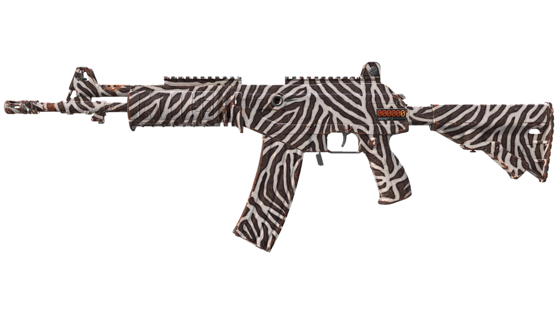 StatTrak™ Galil AR | Akoben (Minimal Wear)