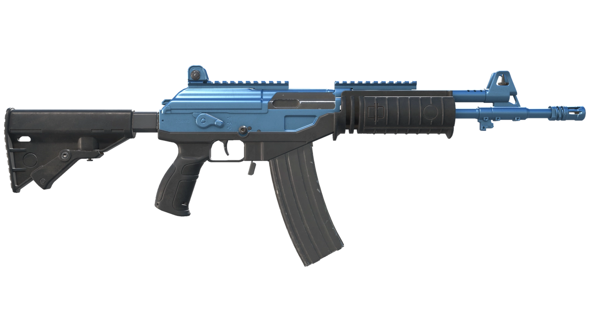 StatTrak™ Galil AR | Blue Titanium (Factory New)