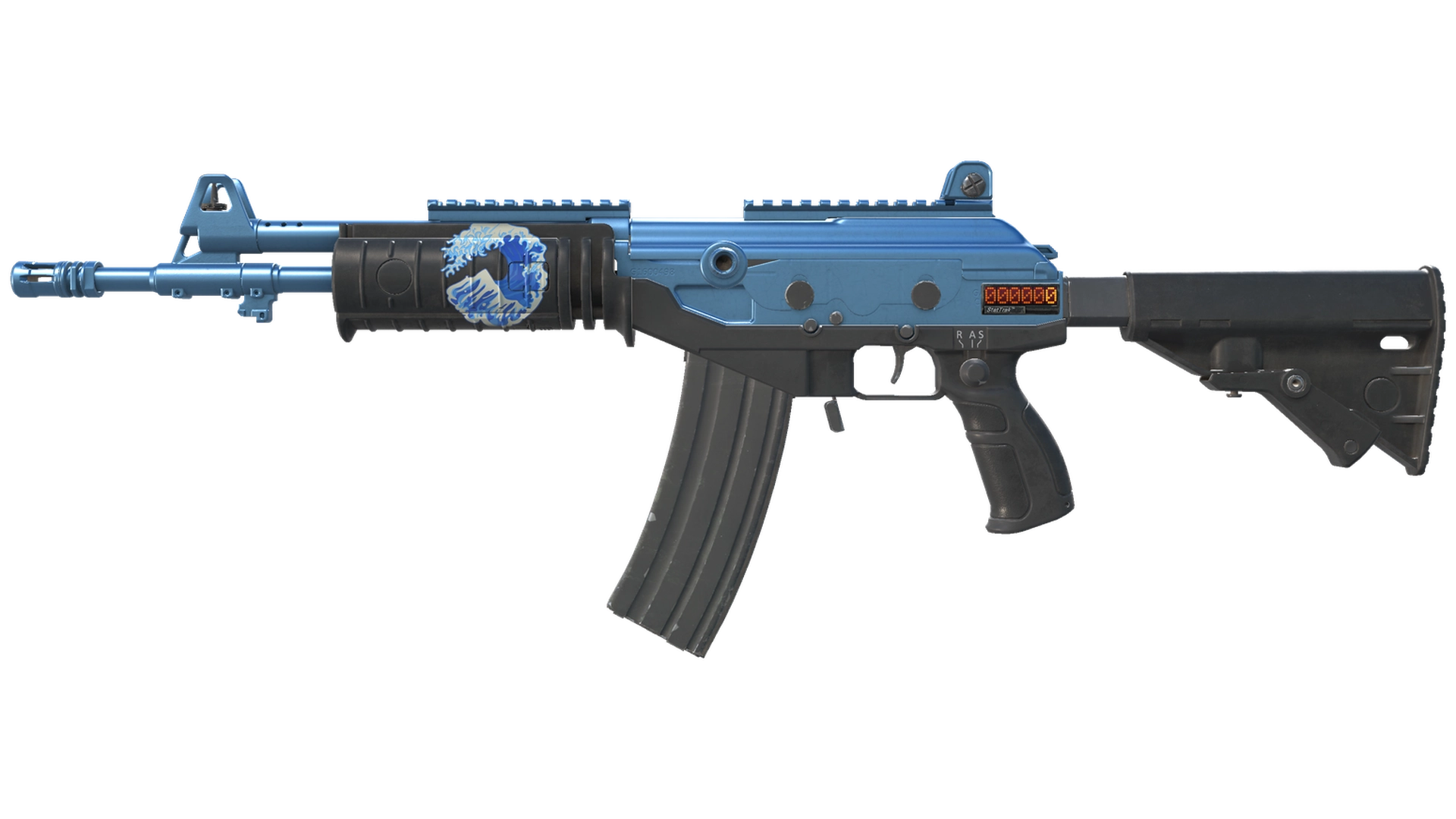 Blue Titanium image