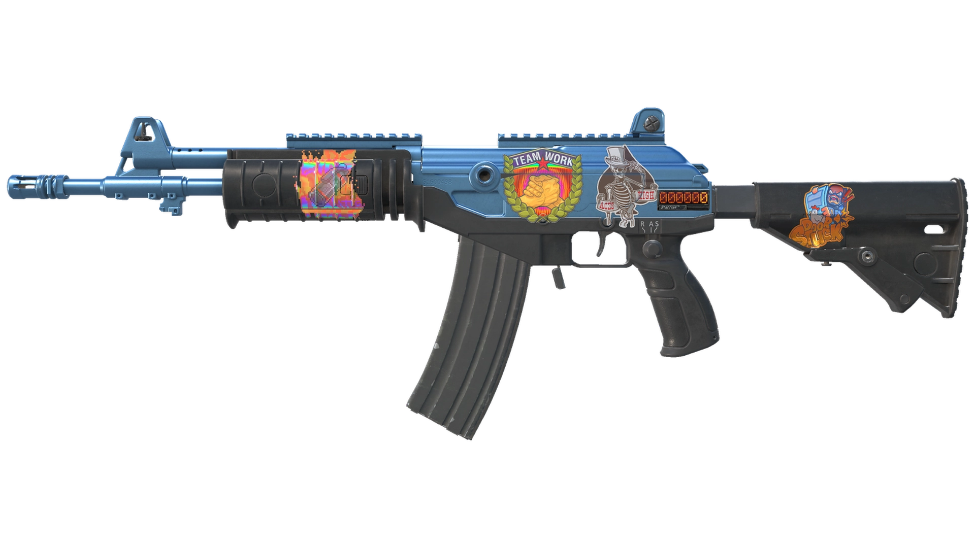 Blue Titanium image