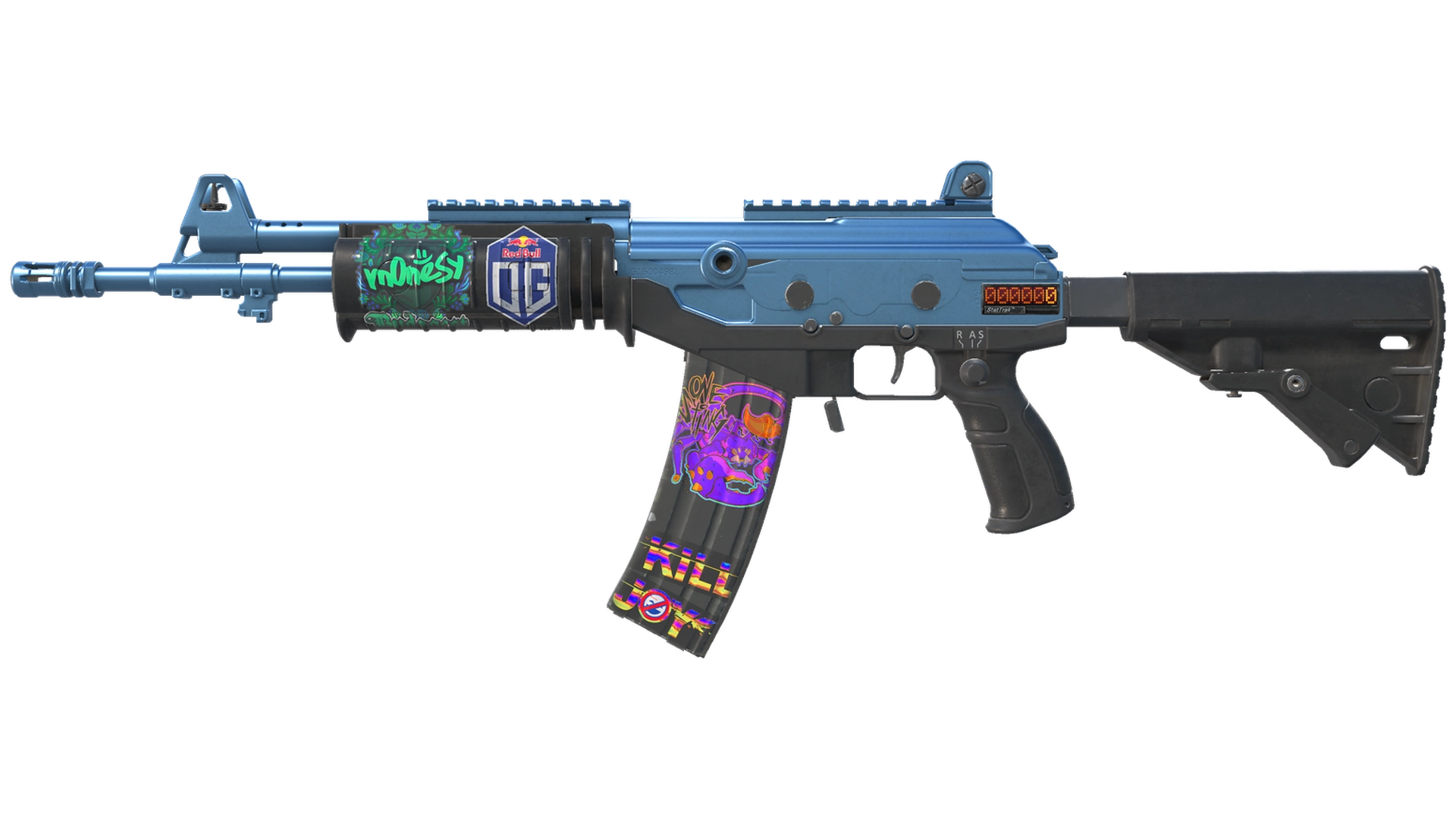 Blue Titanium image