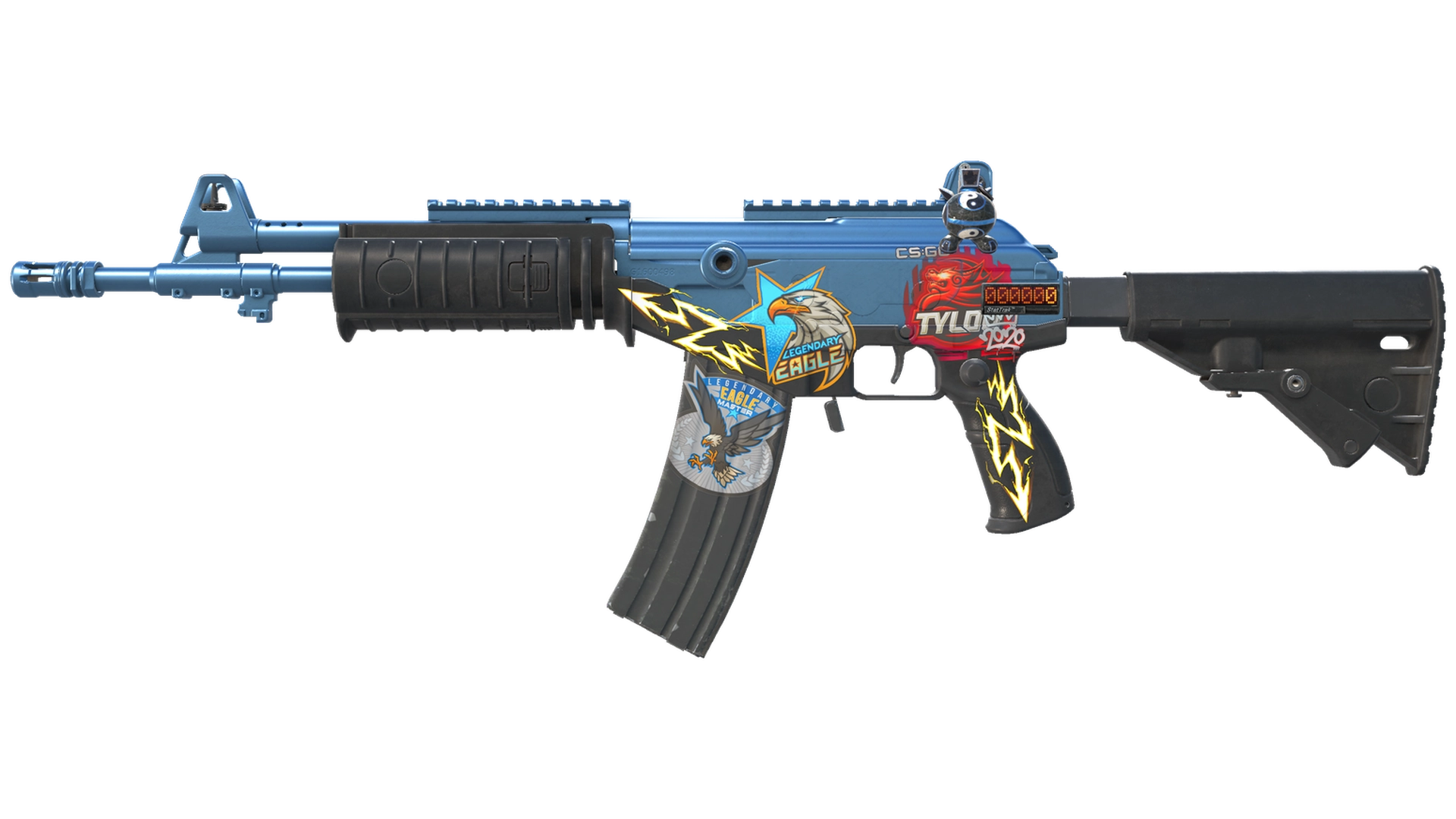 Blue Titanium image