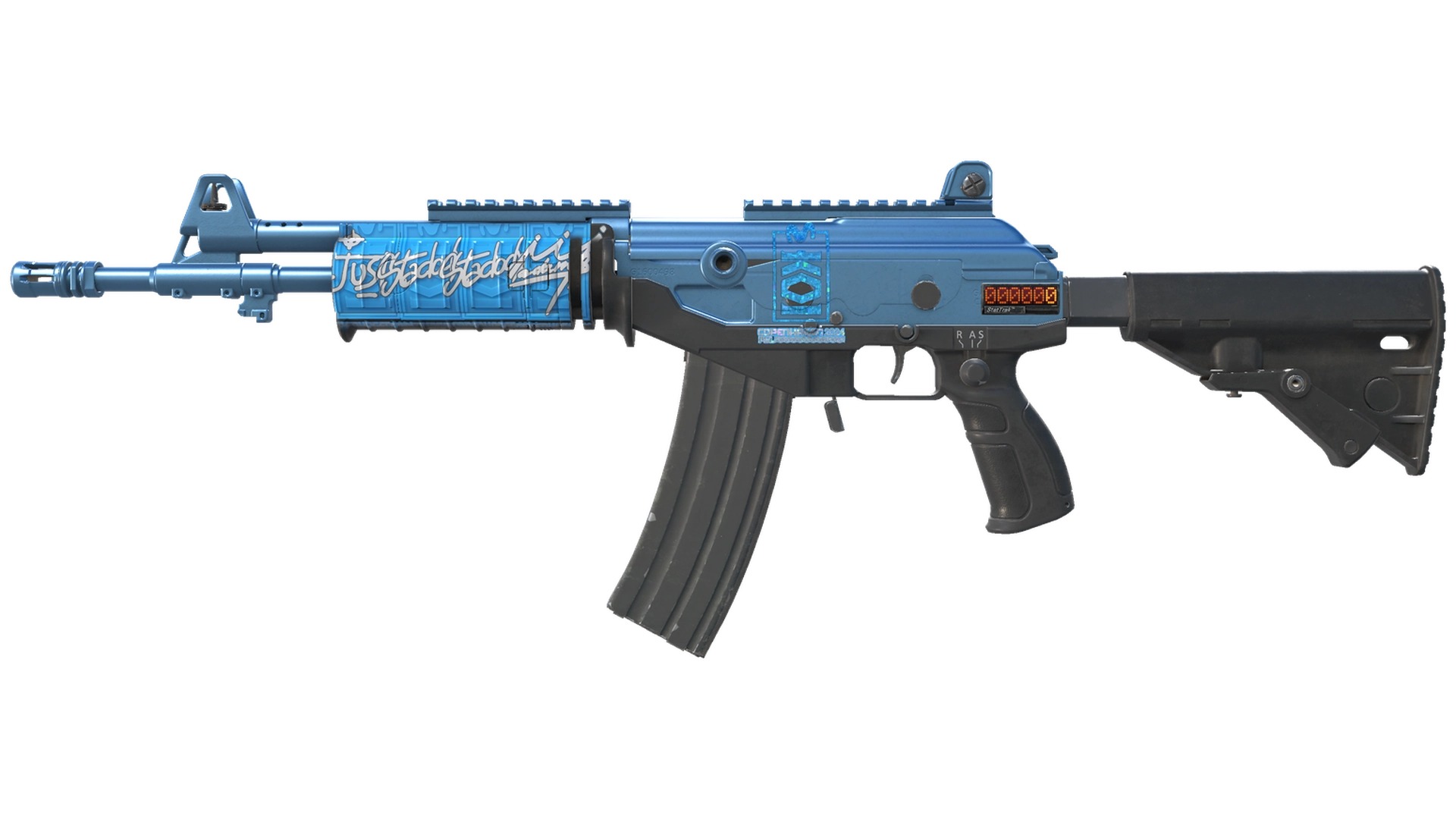 Blue Titanium image