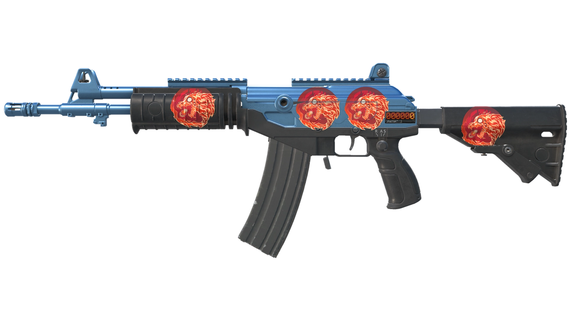 Blue Titanium image