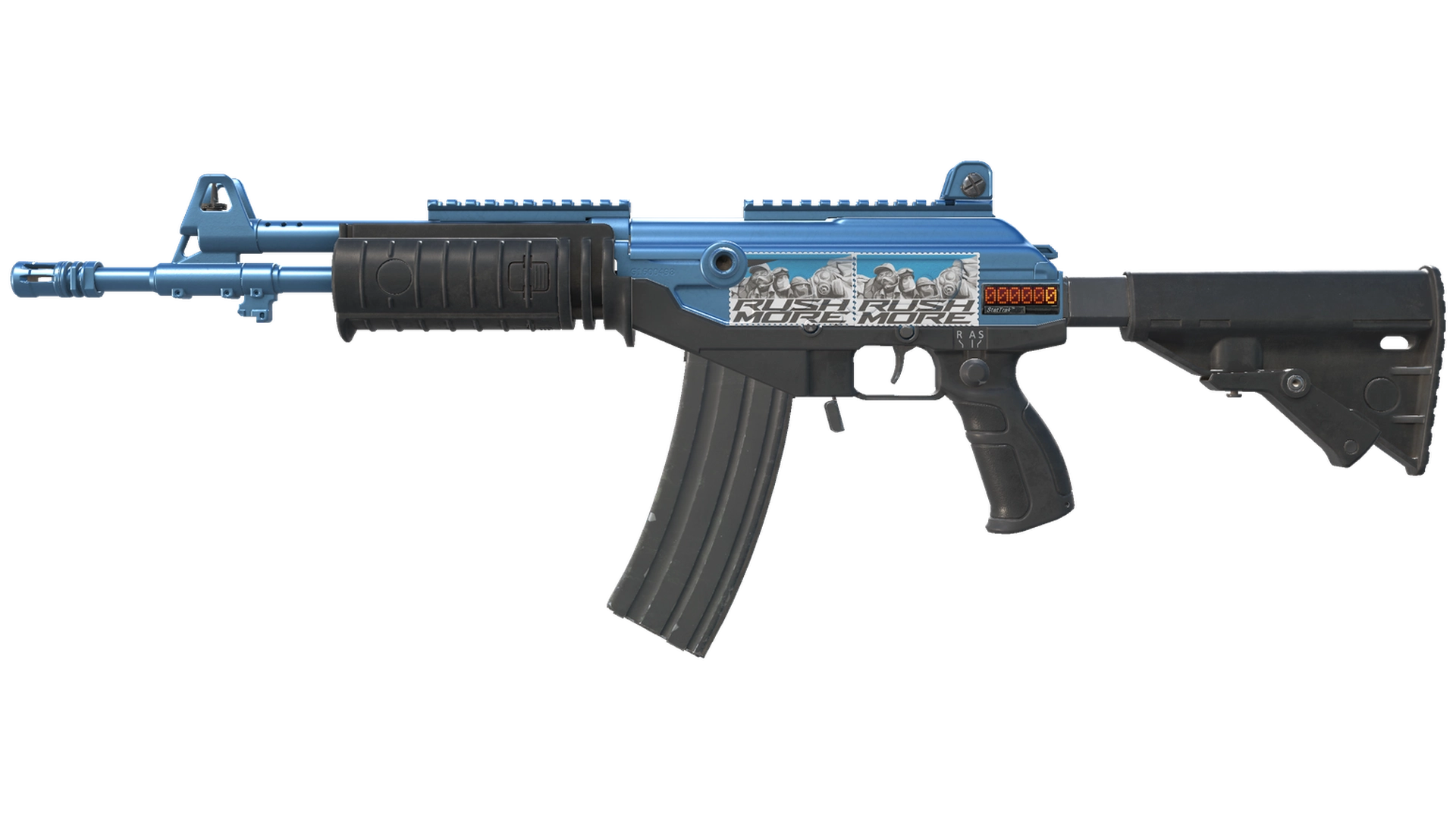 Blue Titanium image