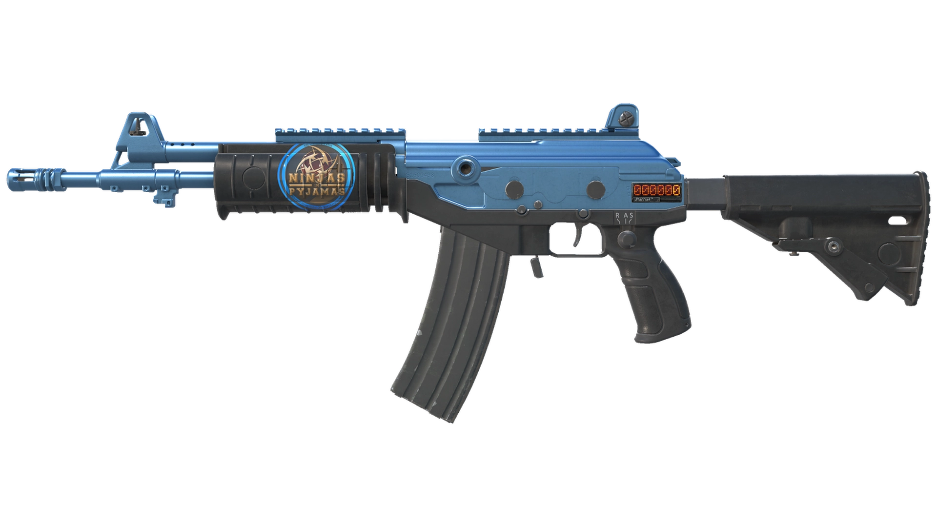 Blue Titanium image