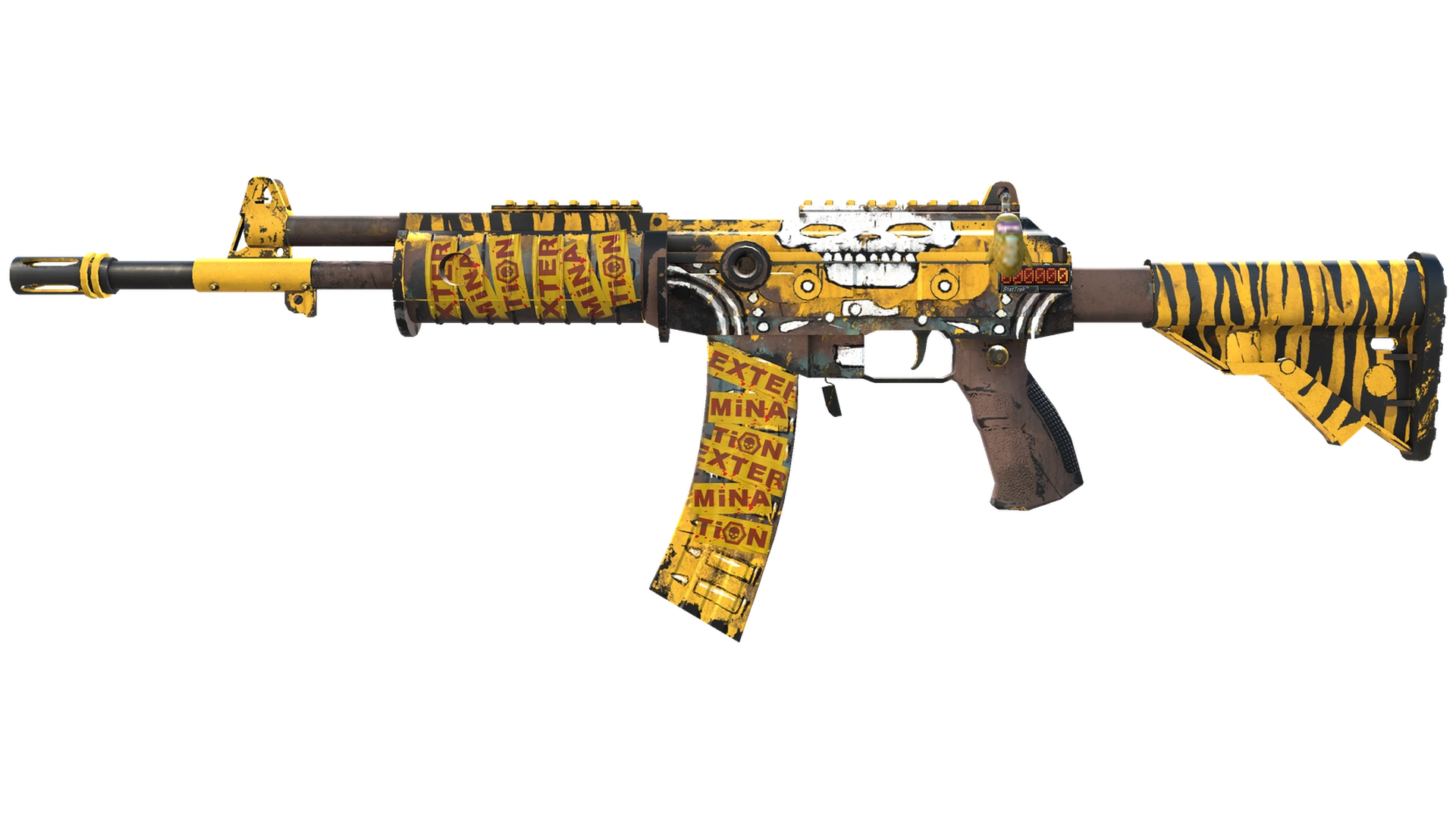 StatTrak™ Galil AR | Chatterbox (Field-Tested)