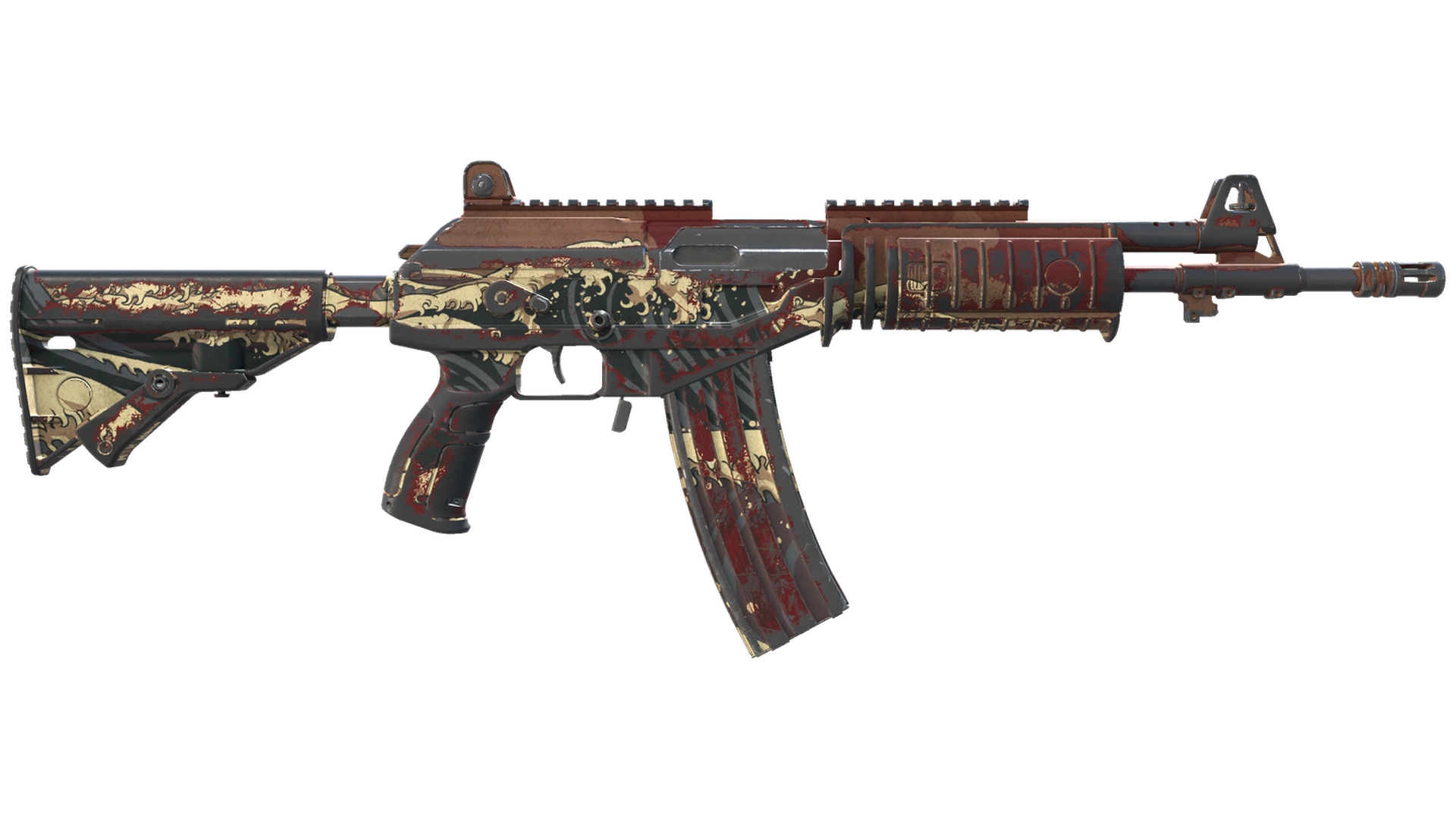 Crimson Tsunami image