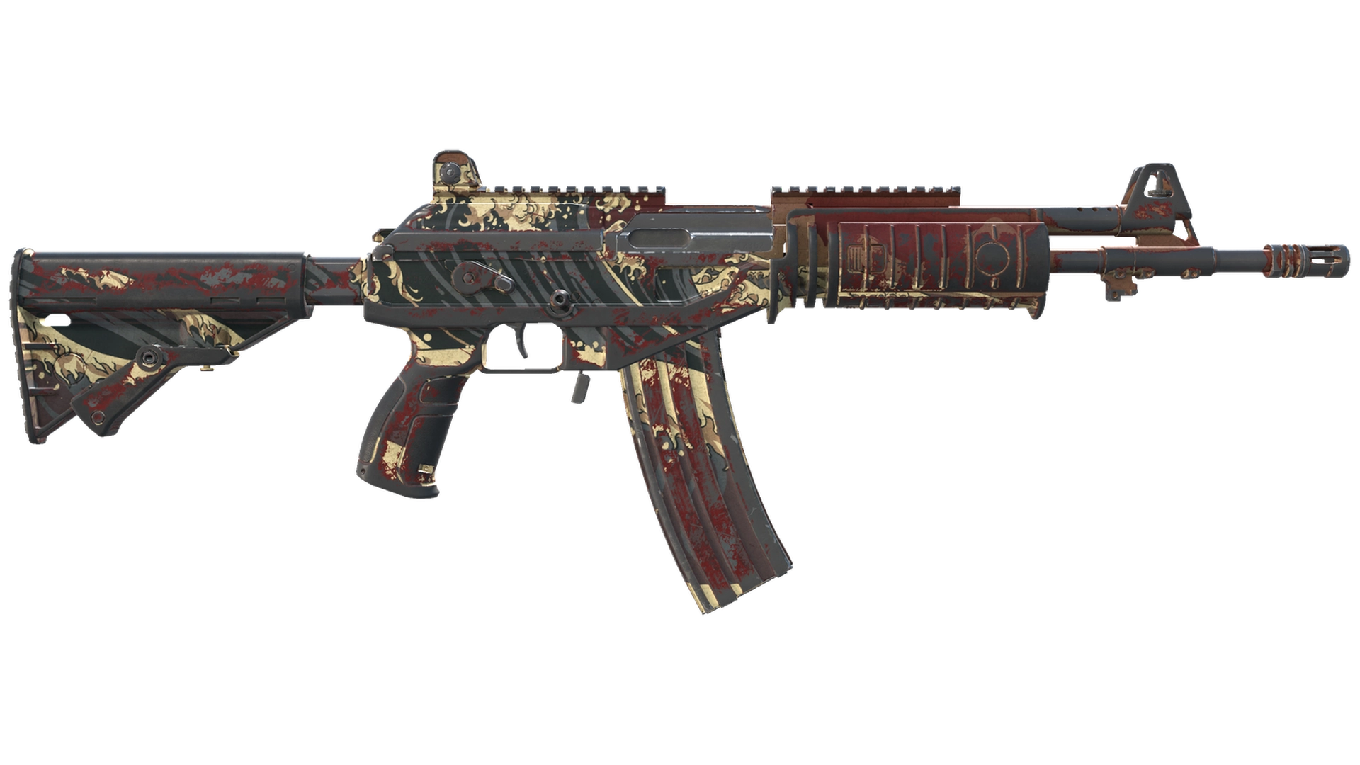 Crimson Tsunami image
