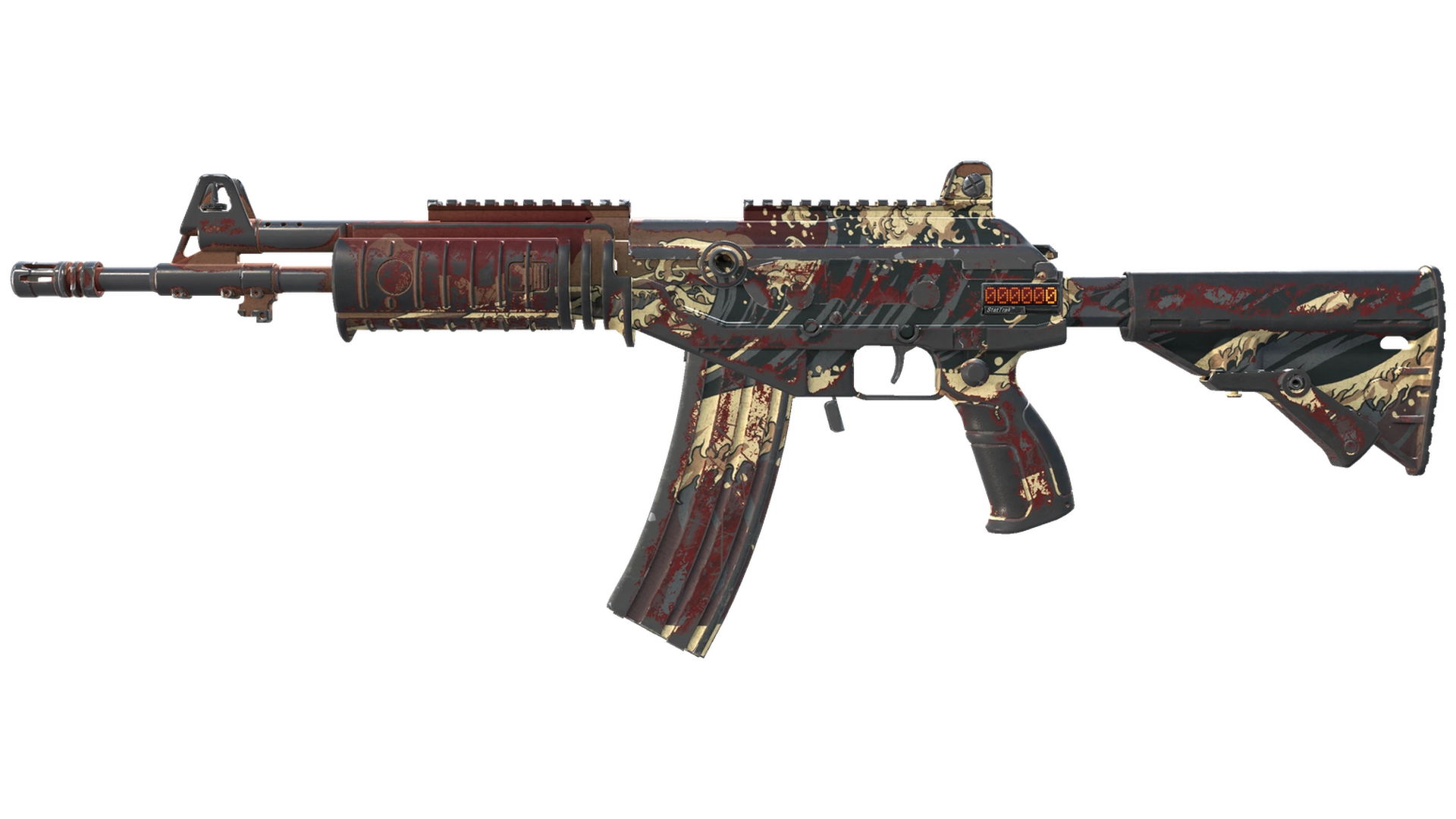 Crimson Tsunami image