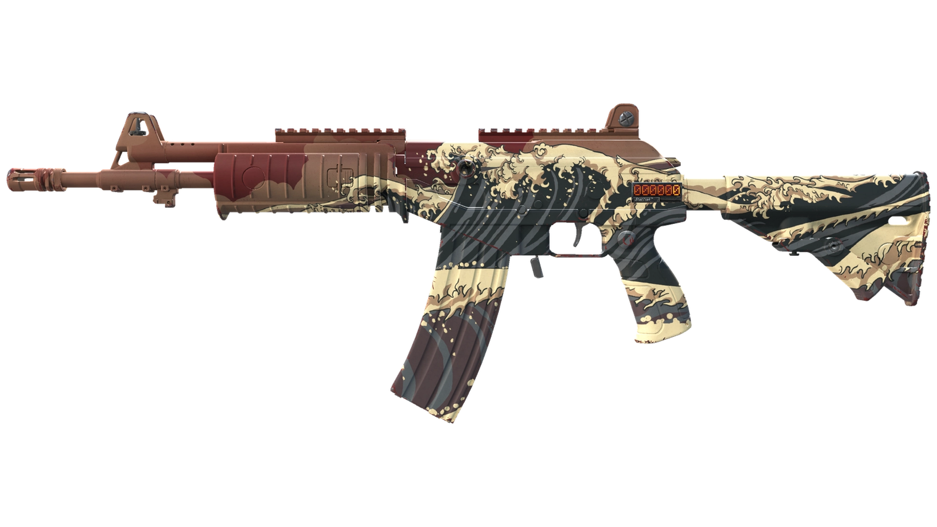 Crimson Tsunami image