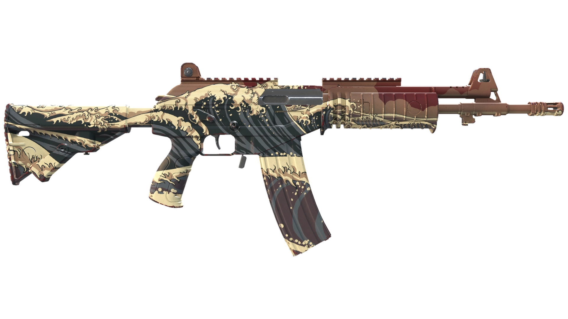 Crimson Tsunami image