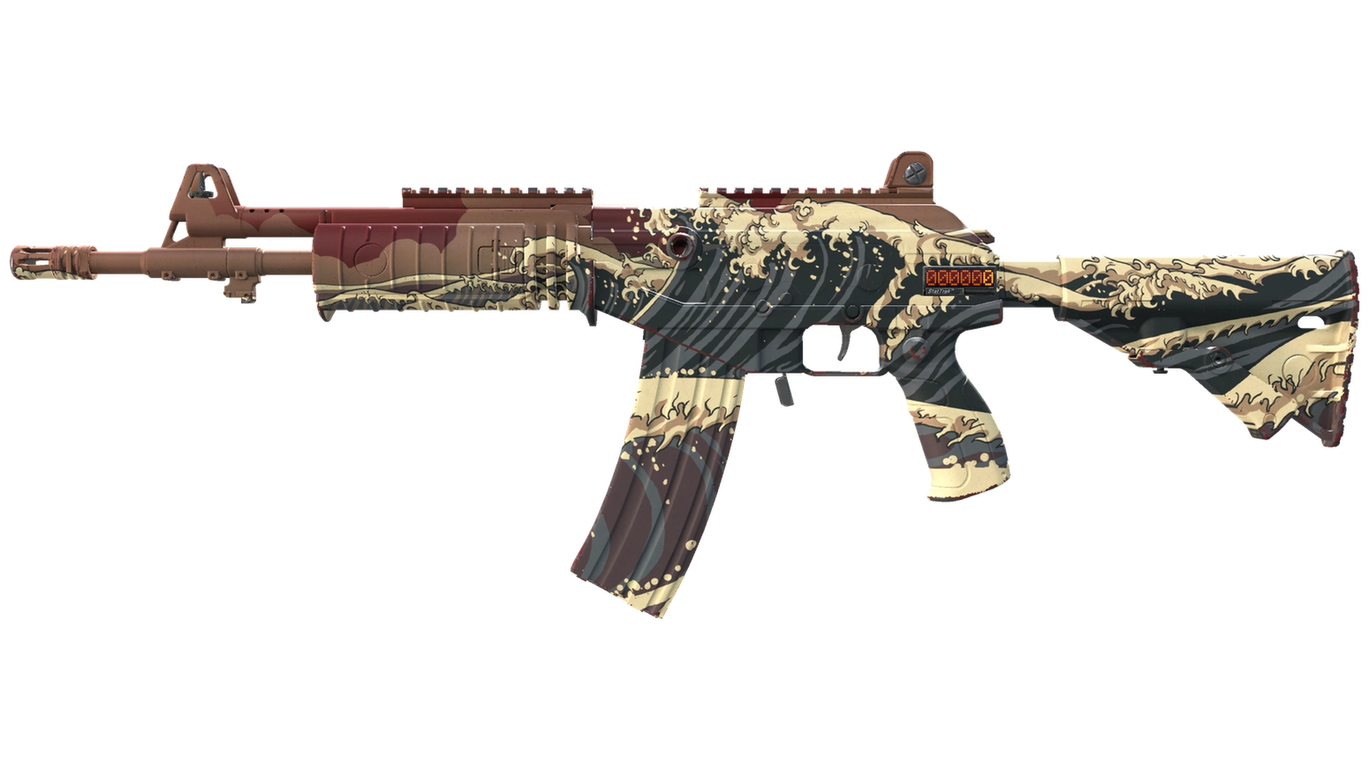 Crimson Tsunami image