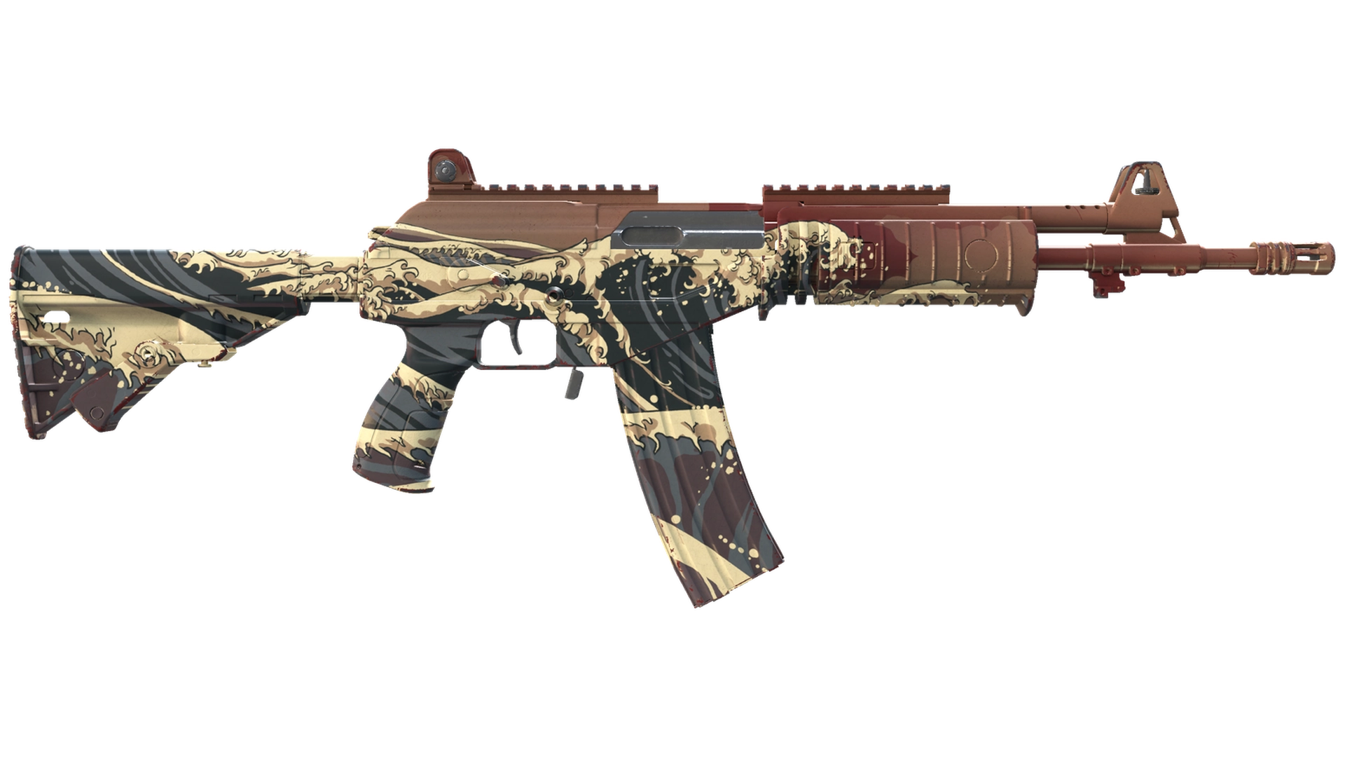 Crimson Tsunami image