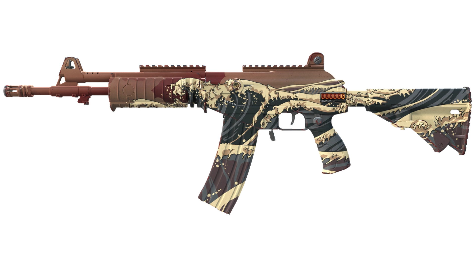 Crimson Tsunami image