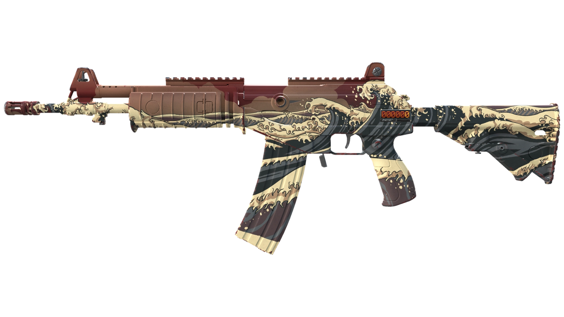 Crimson Tsunami image
