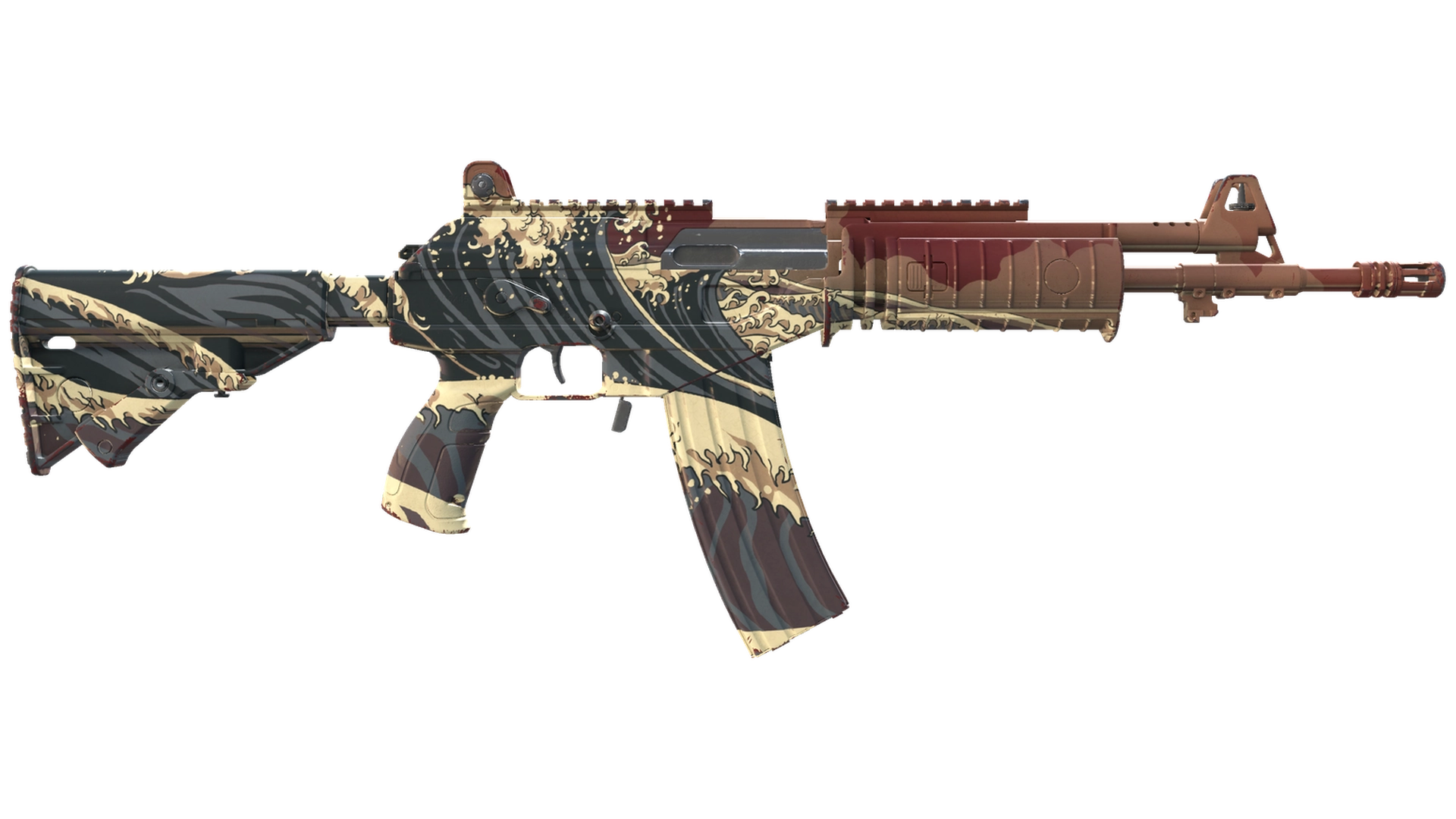 Crimson Tsunami image