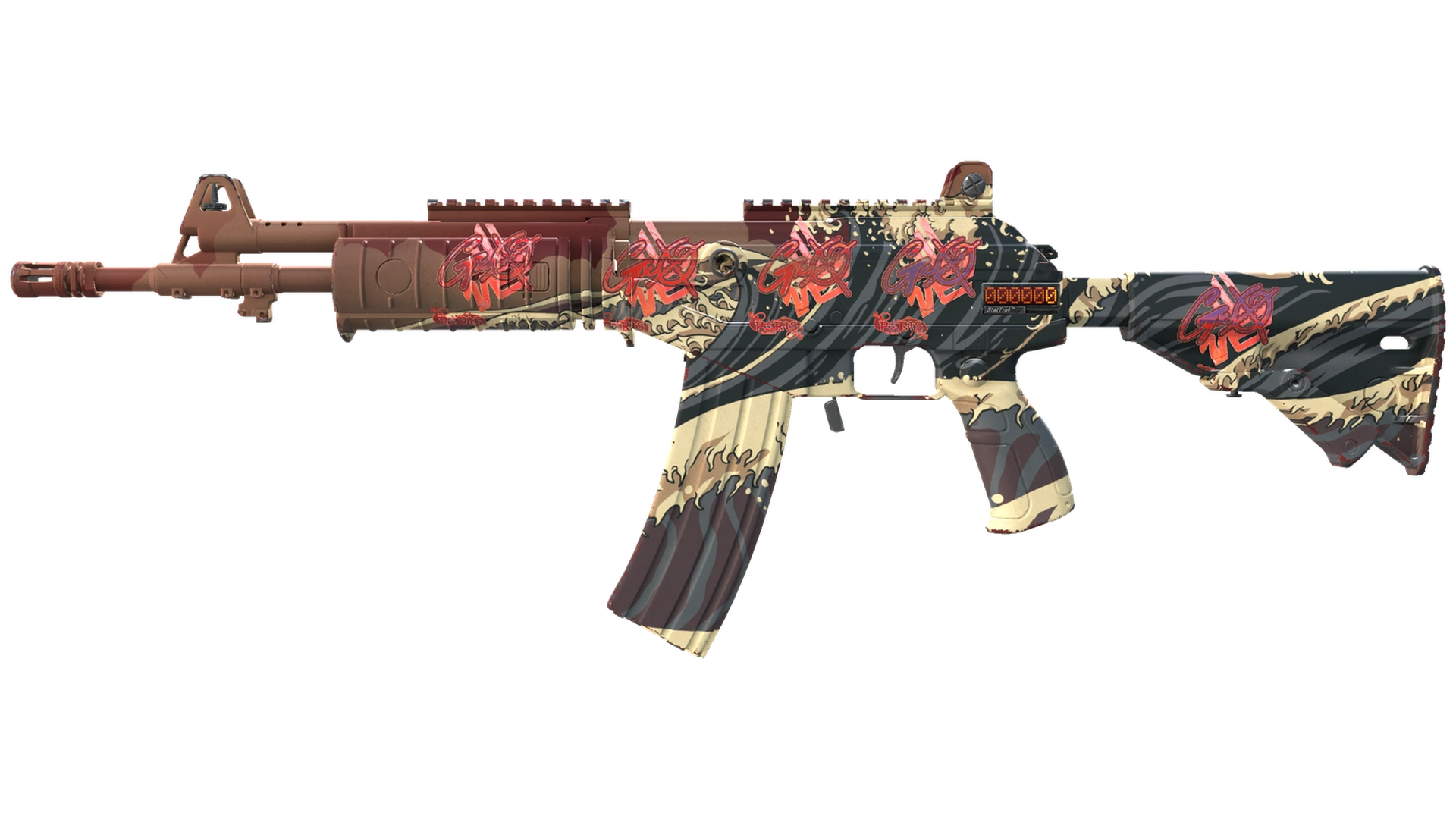 Crimson Tsunami image