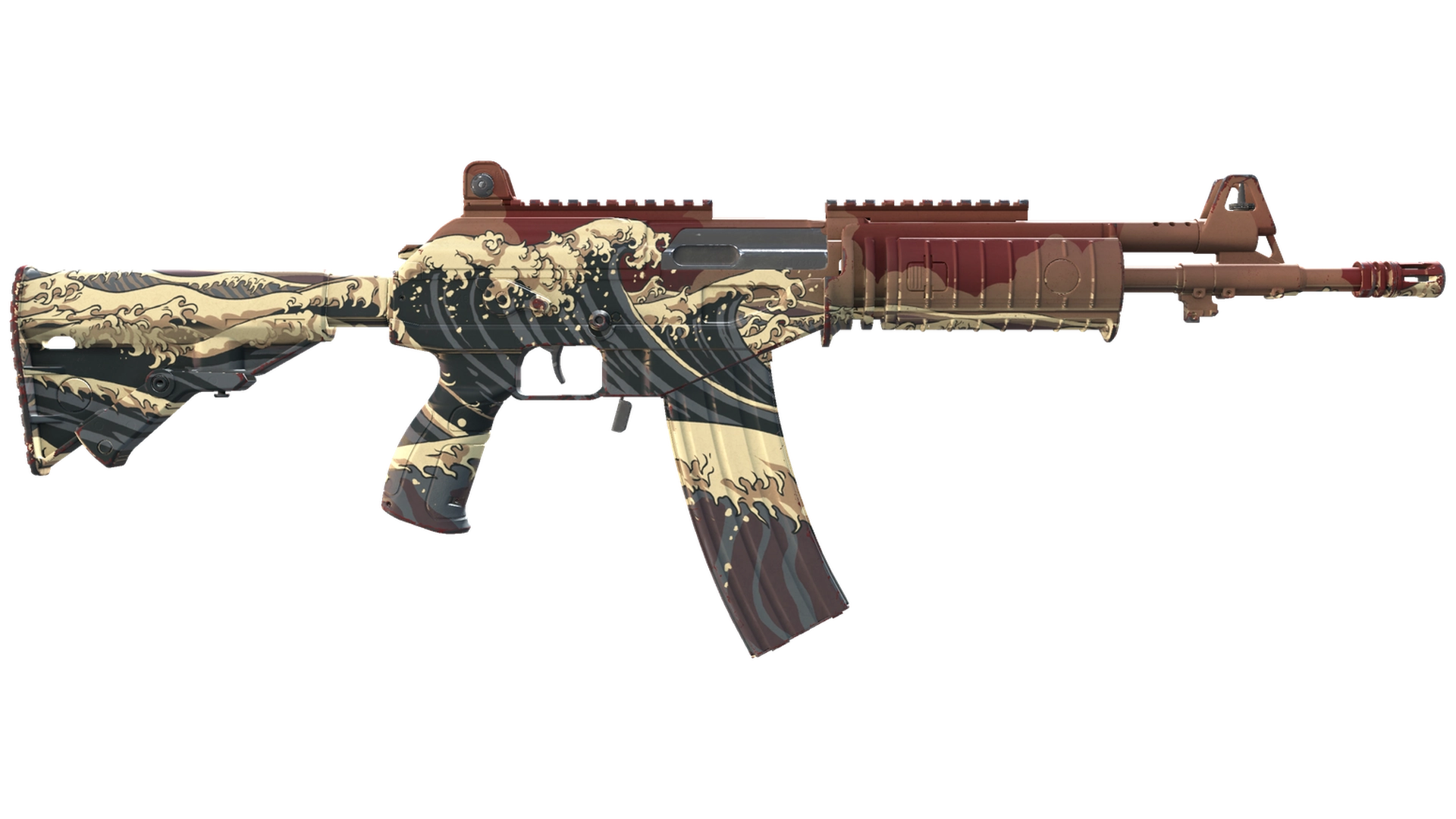 Crimson Tsunami image
