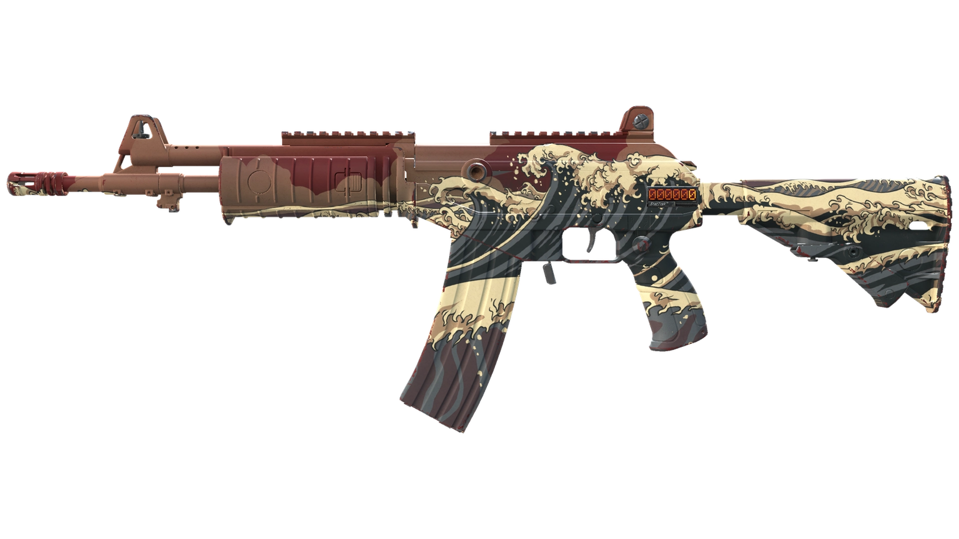 Crimson Tsunami image