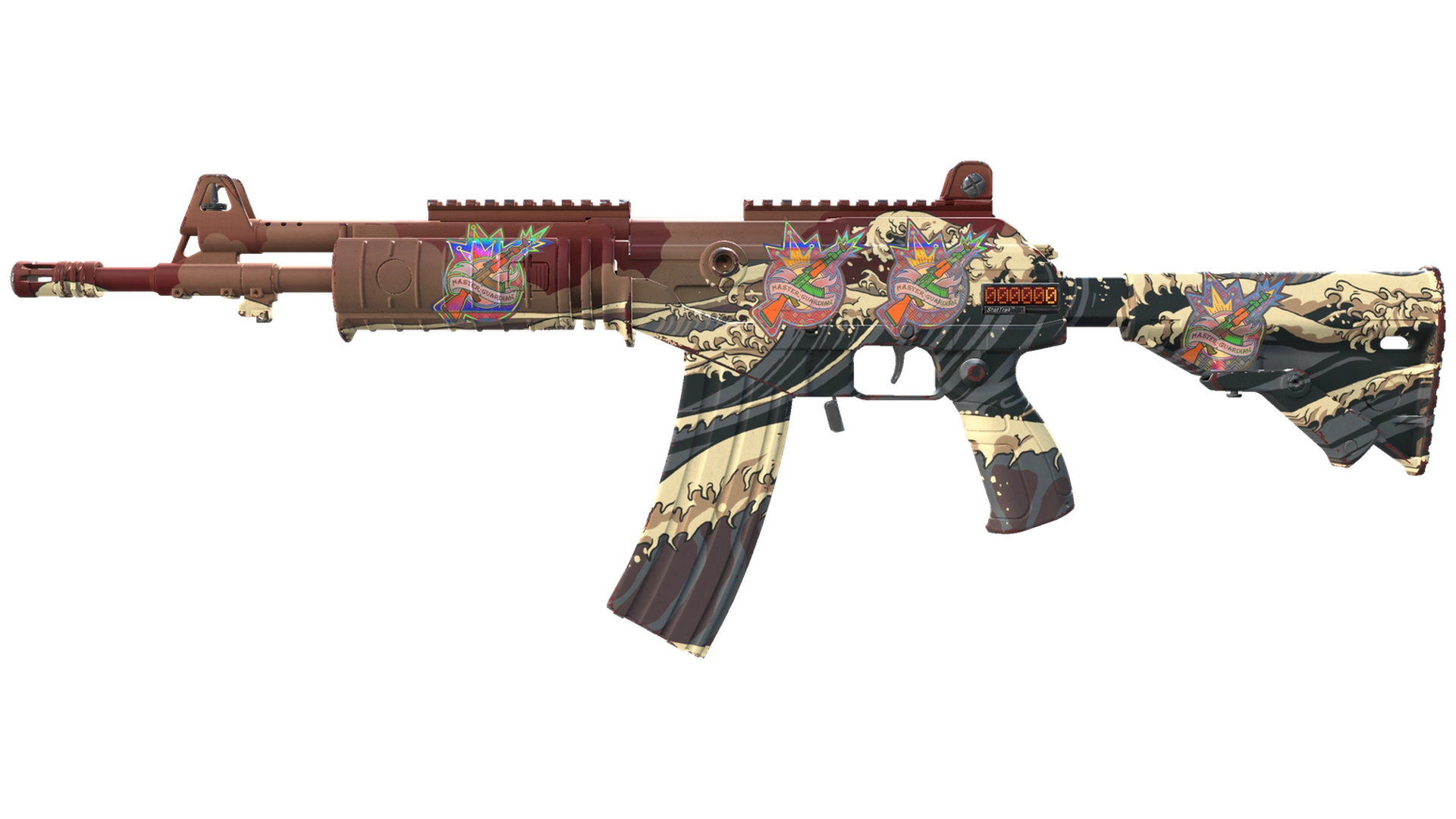 Crimson Tsunami image