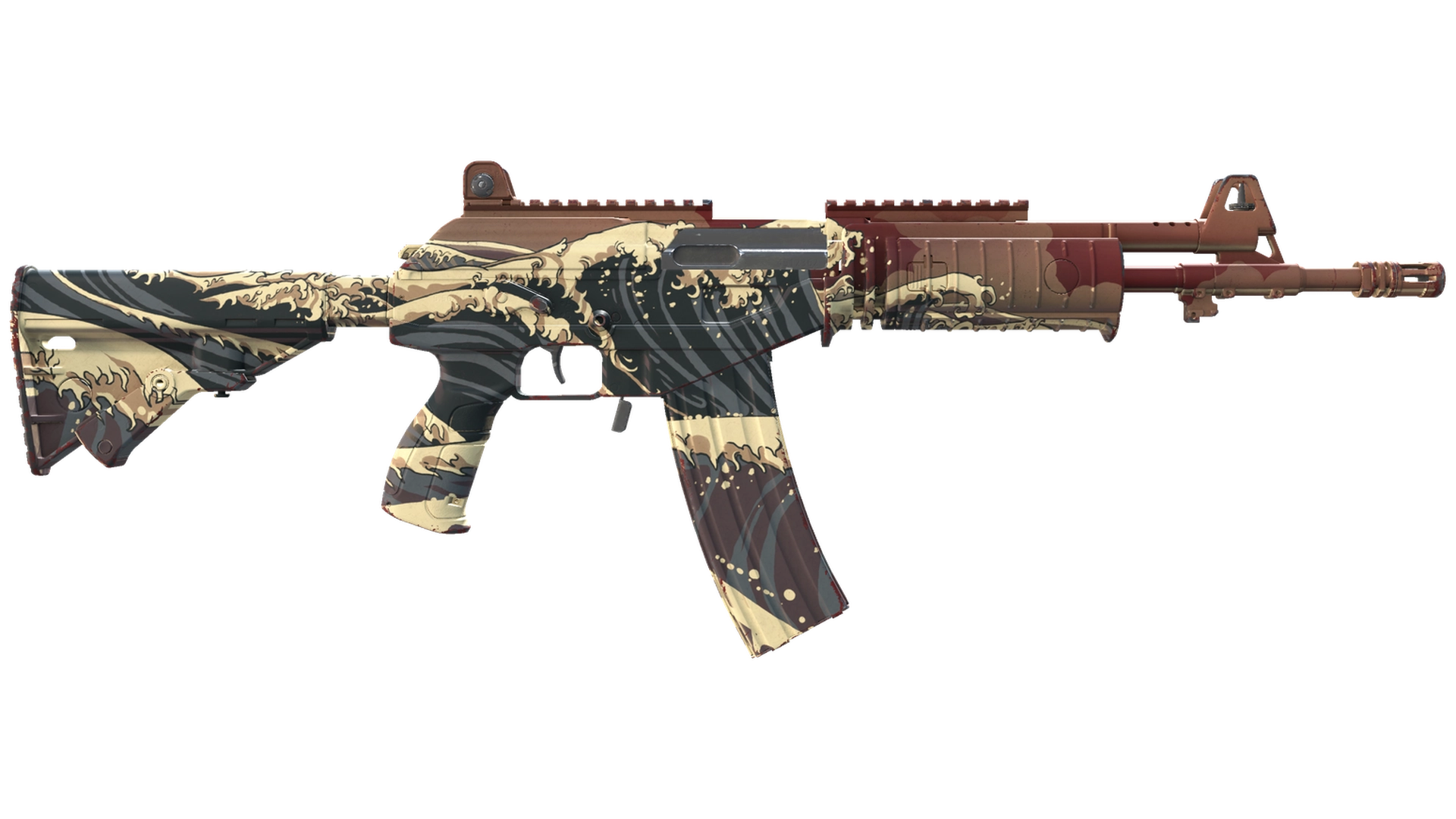 Crimson Tsunami image