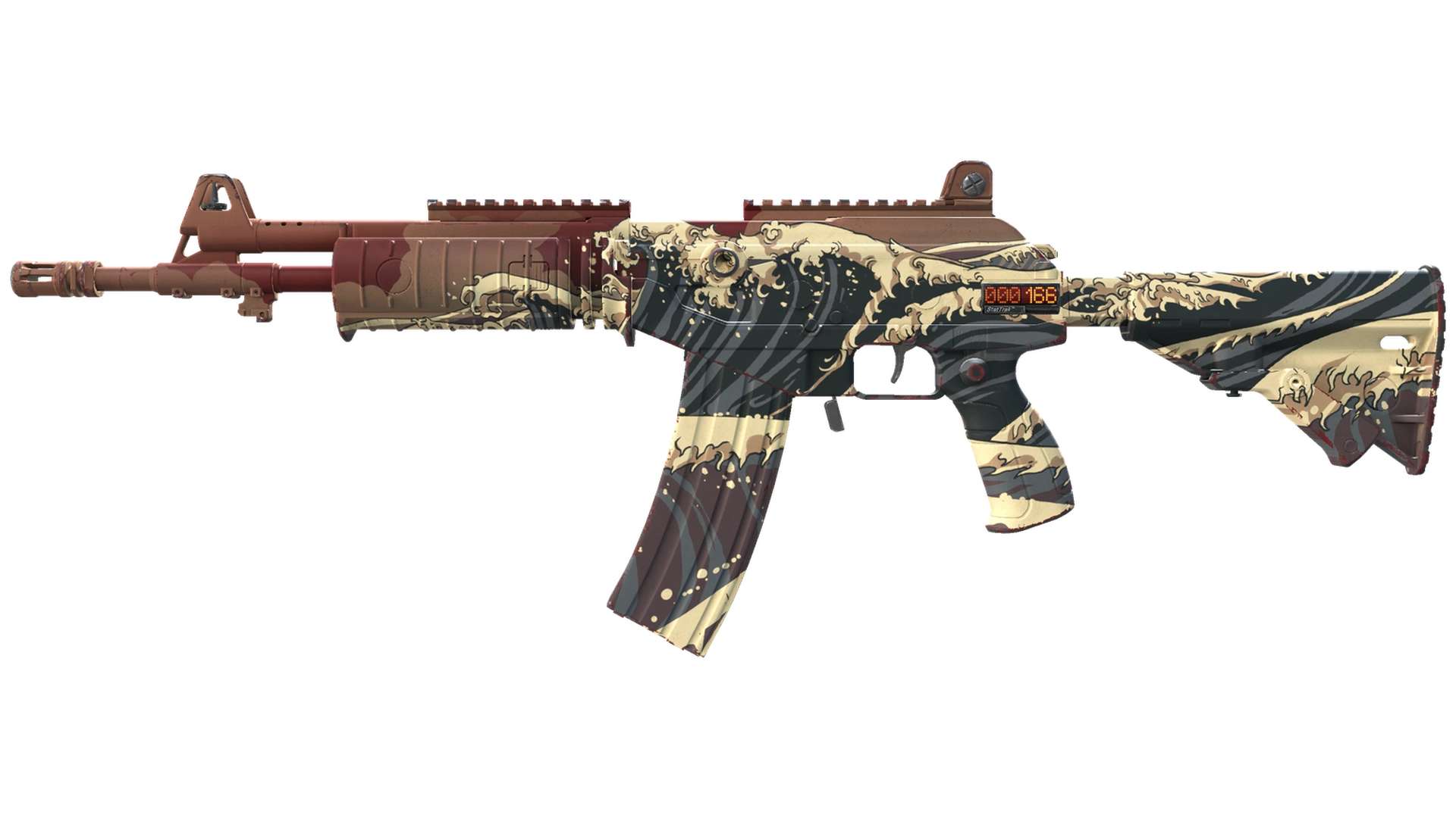 Crimson Tsunami image