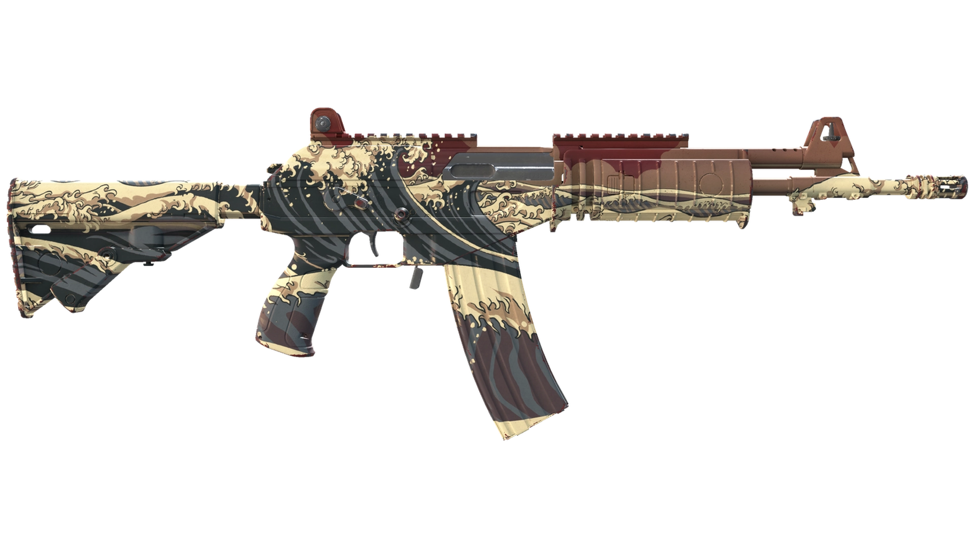Crimson Tsunami image