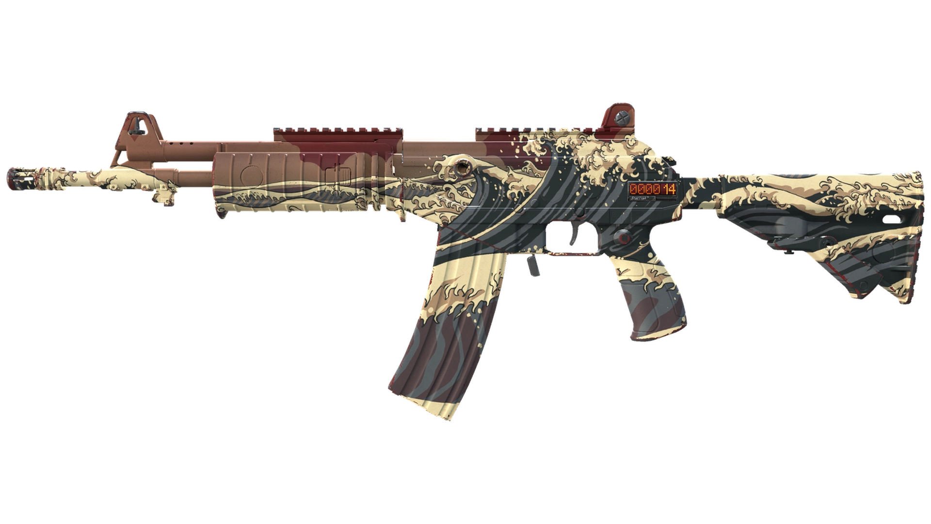 Crimson Tsunami image