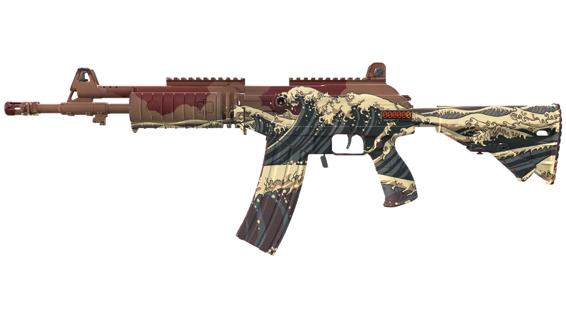 Crimson Tsunami image