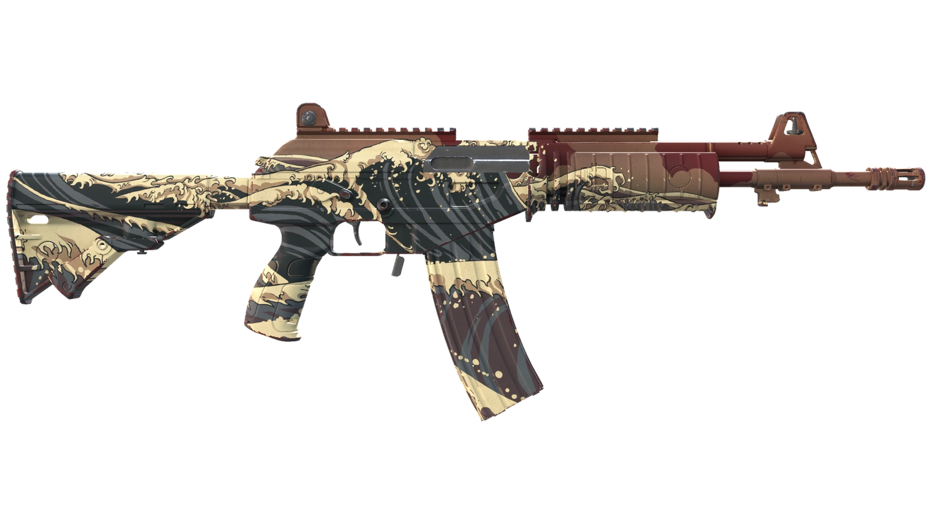 Crimson Tsunami image