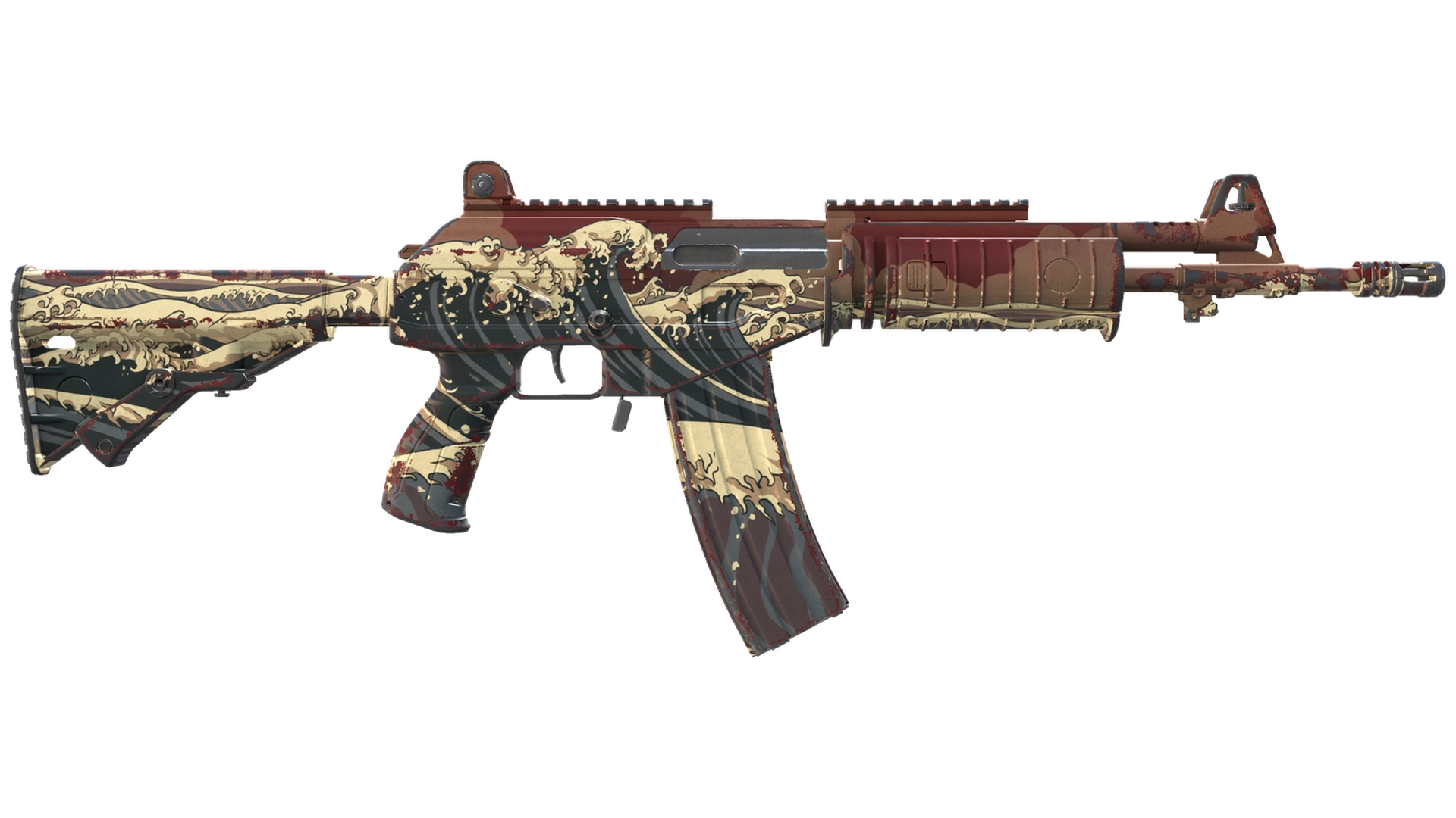 Crimson Tsunami image