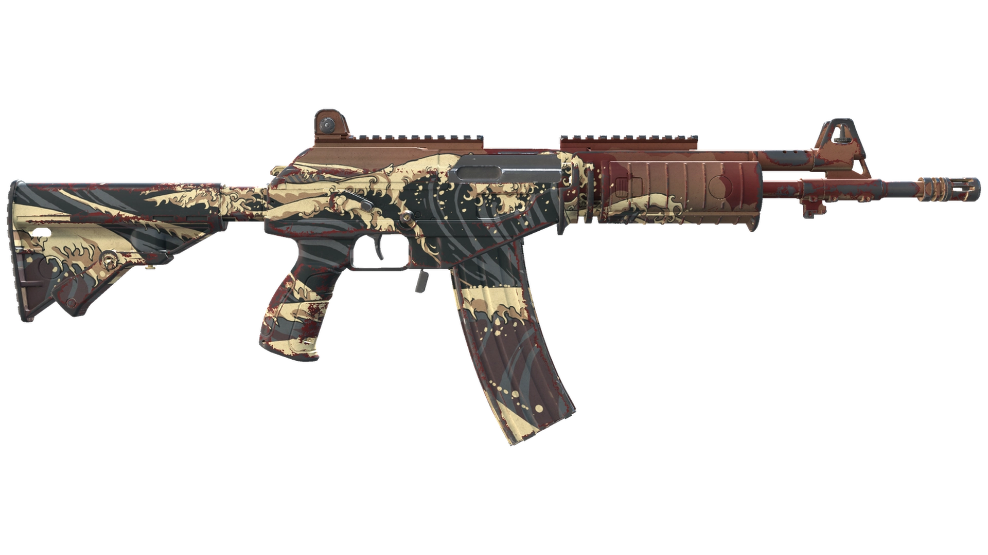 Crimson Tsunami image