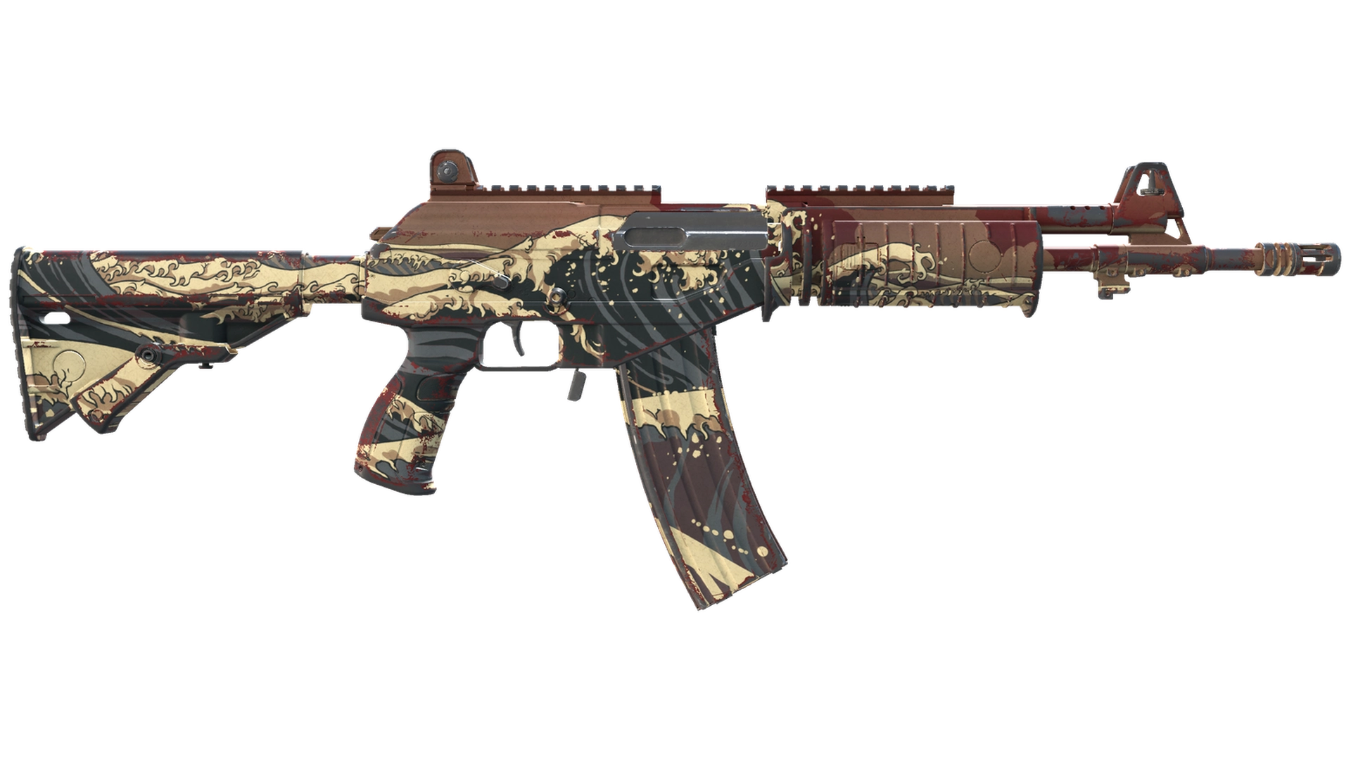 Crimson Tsunami image
