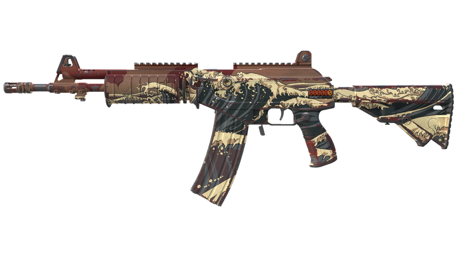 Crimson Tsunami image