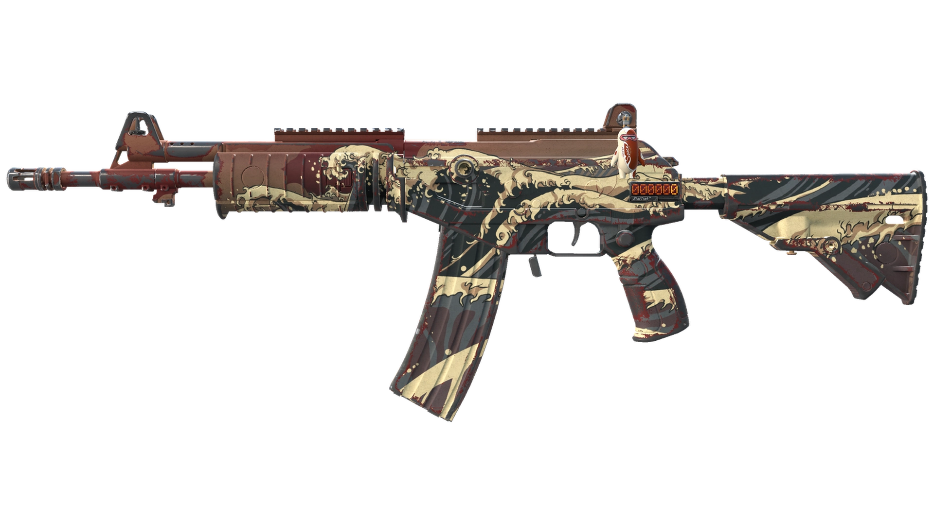 Crimson Tsunami image