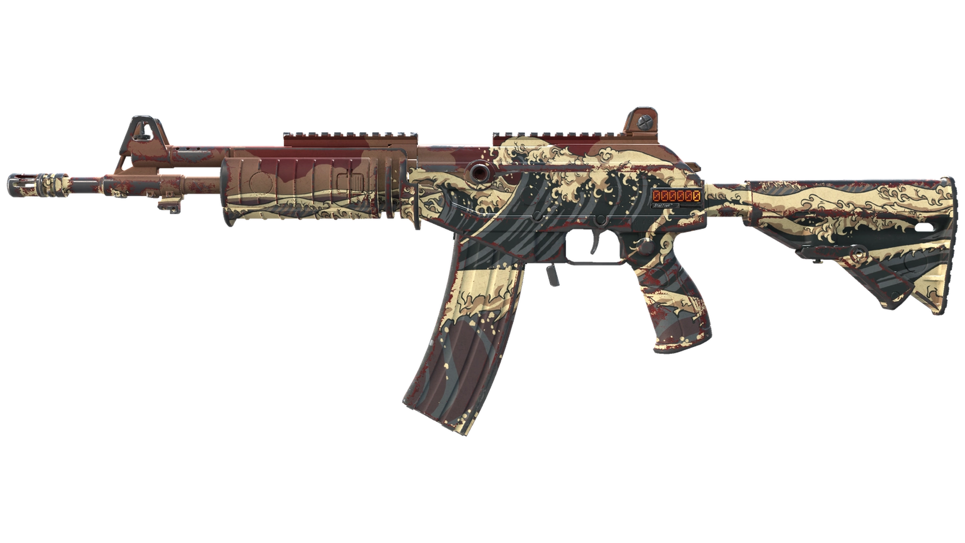 Crimson Tsunami image