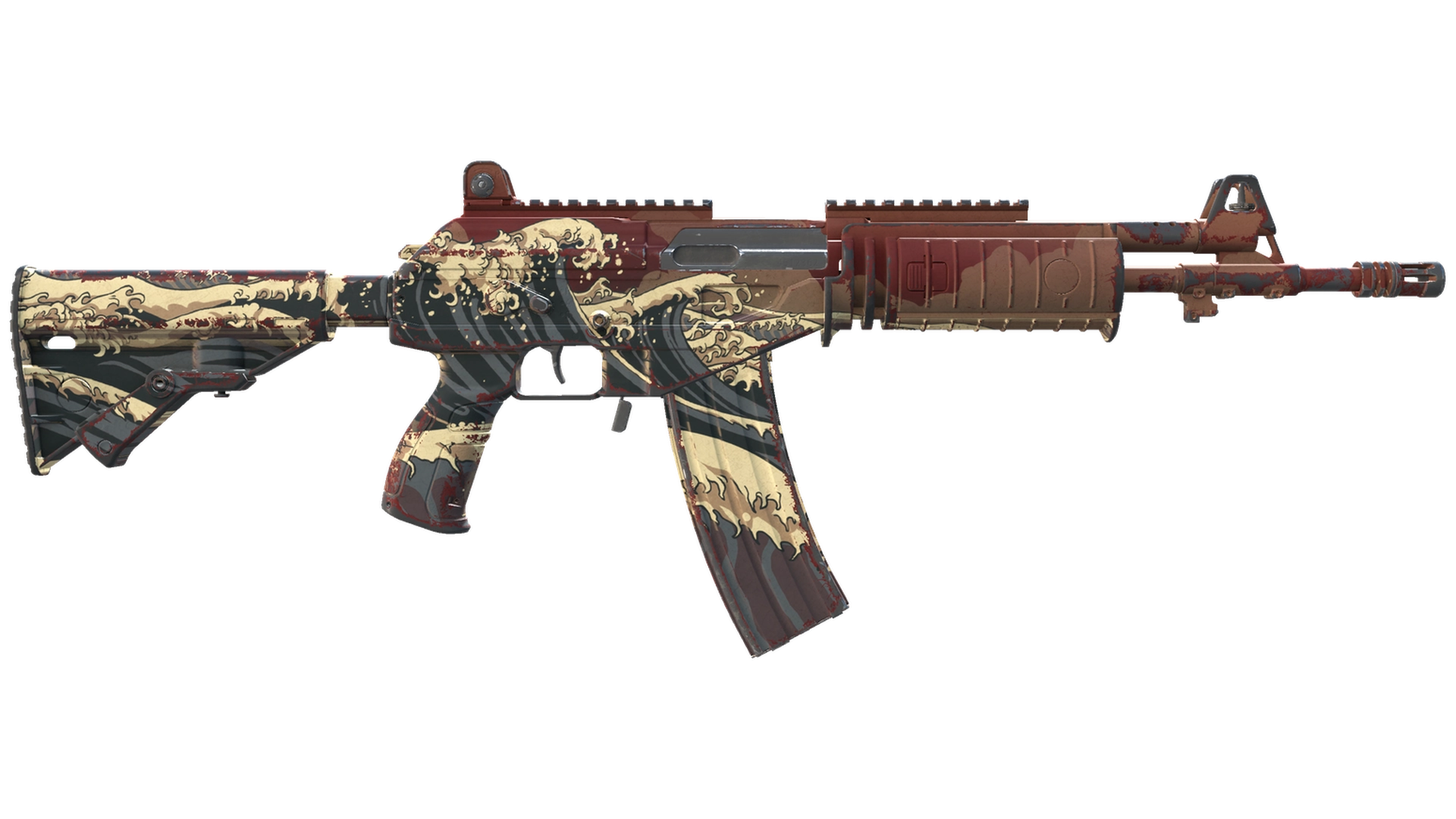 Crimson Tsunami image