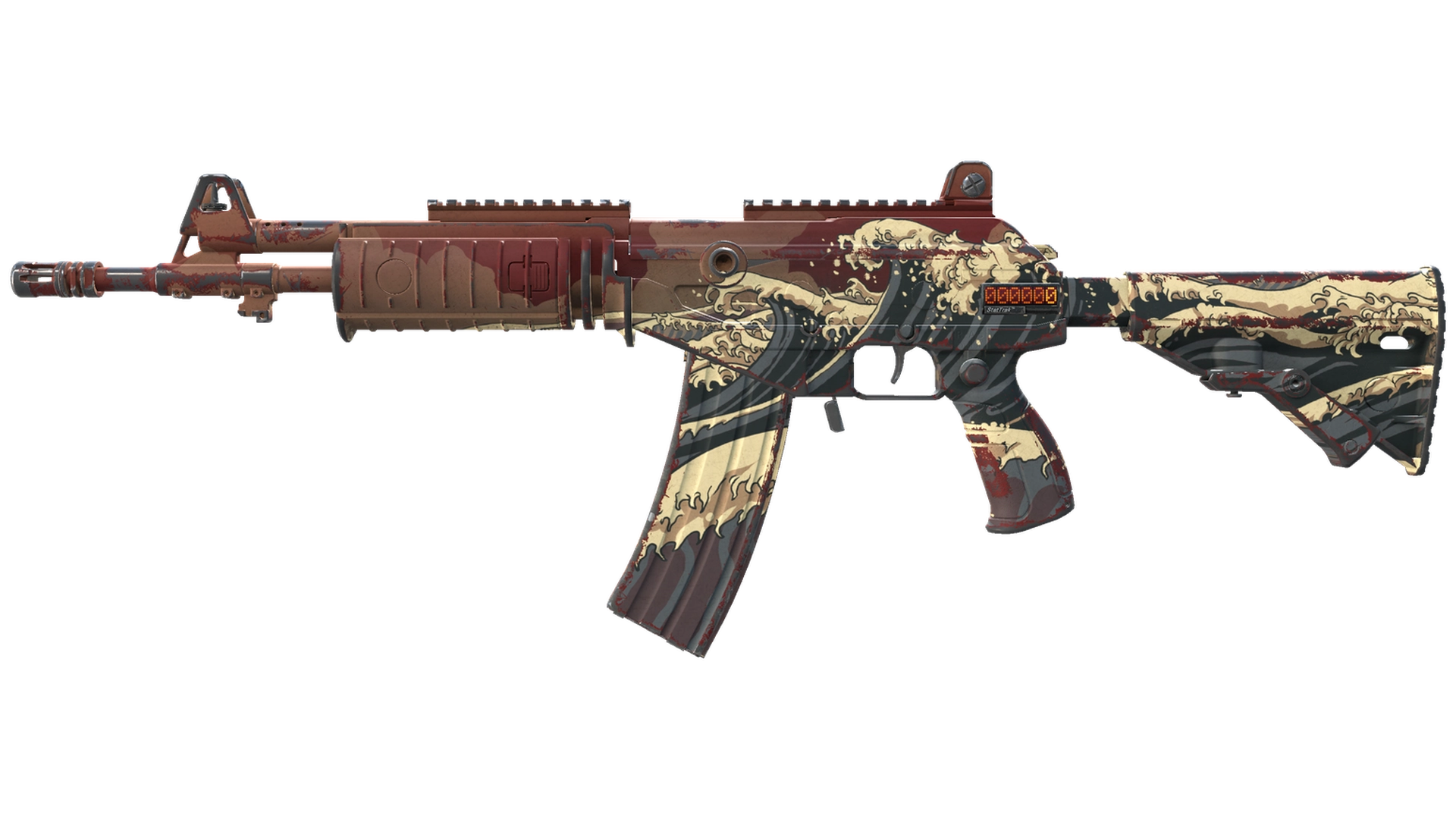 Crimson Tsunami image