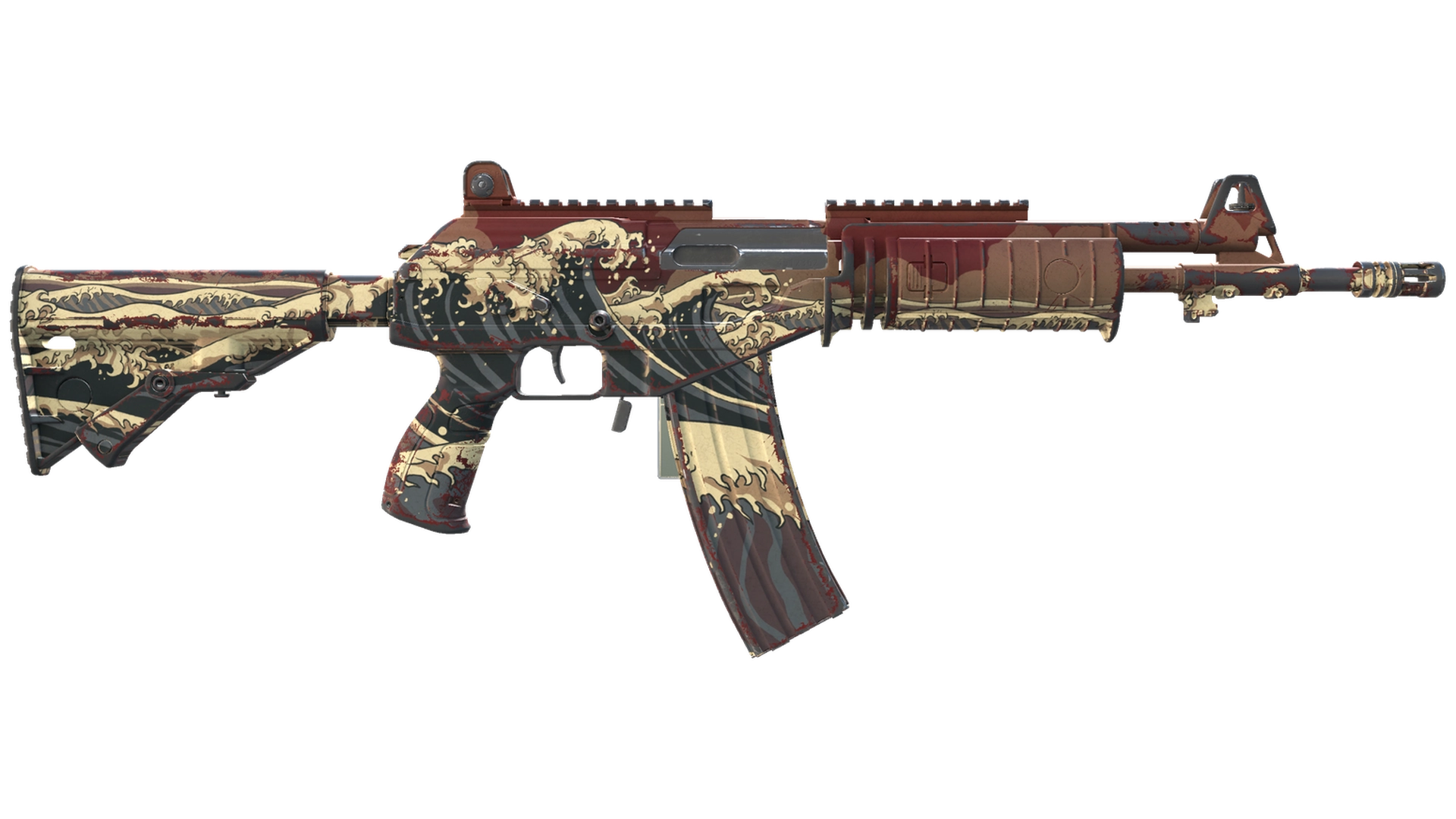 Crimson Tsunami image